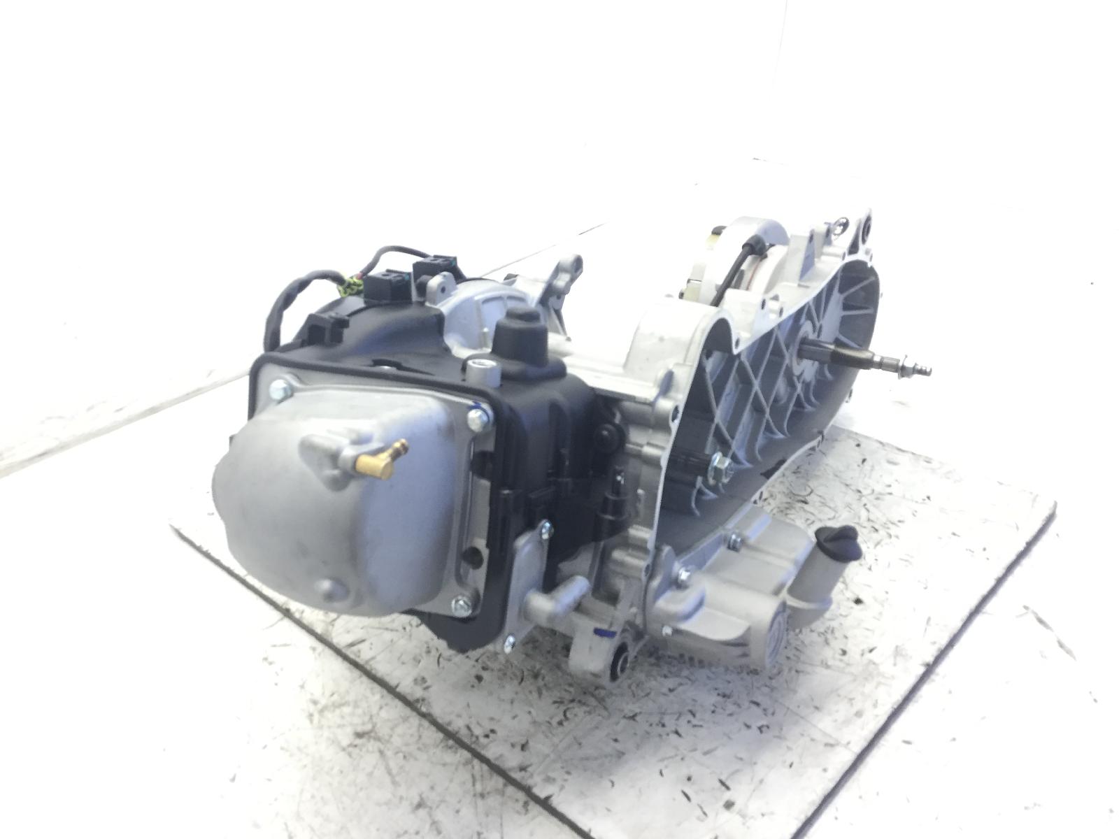 Piaggio vespa sprint 25km-h 50 blocco motore mod. cd02m 2020 2020 cd0201