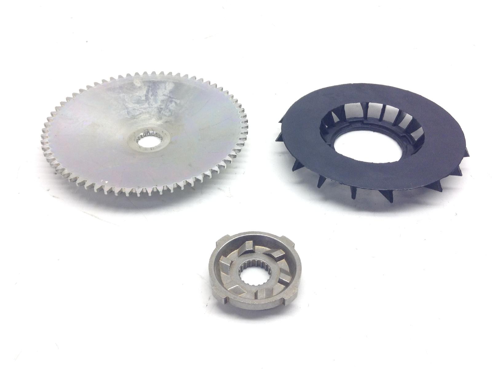 Piaggio vespa sprint 25km-h 50 semipuleggia fissa variatore 2020 2020 cd0201