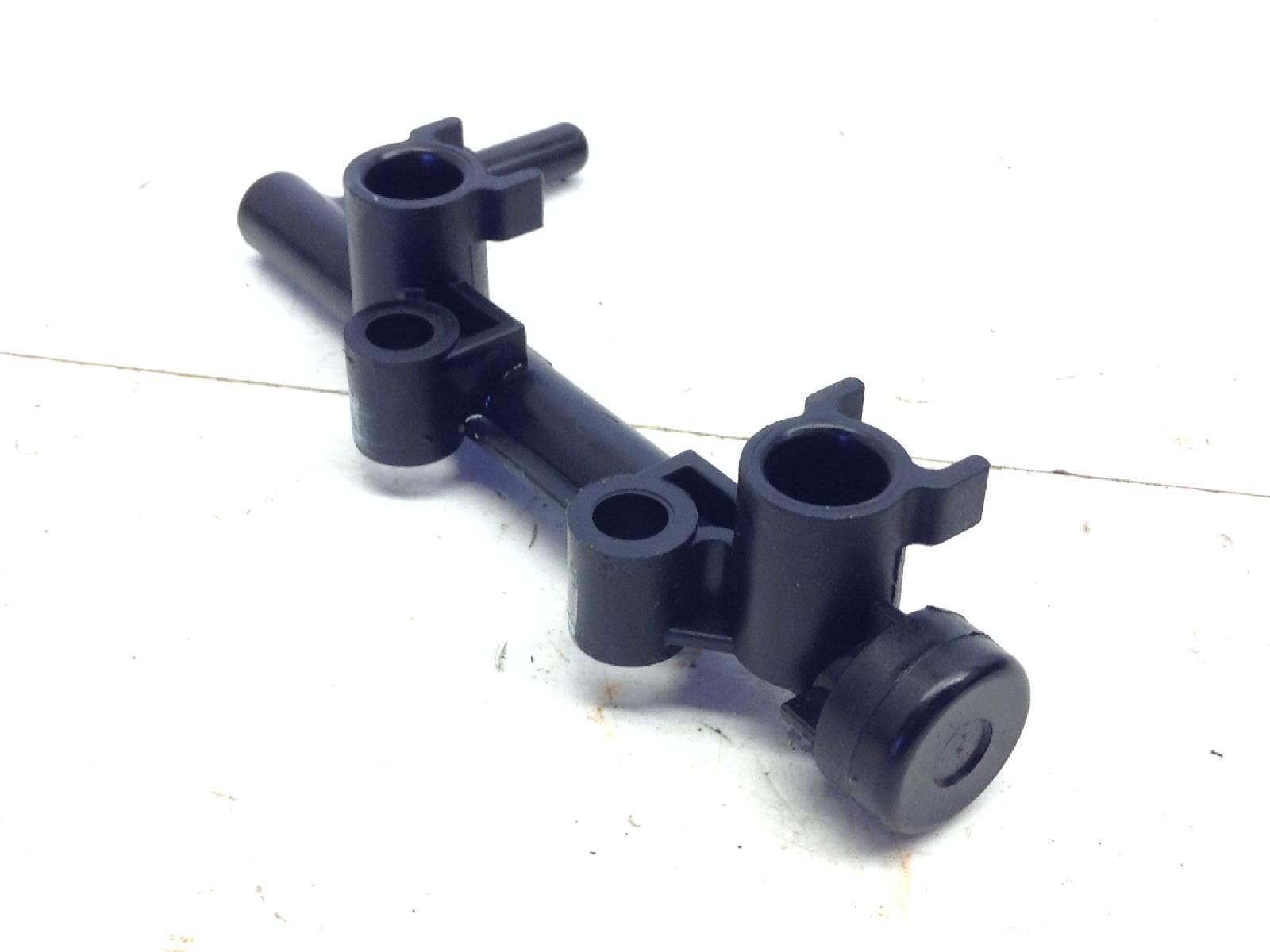 Yamaha yzf r3 a 320 raccordo supporto iniettori regolazione benzina 2015 2016 rh071