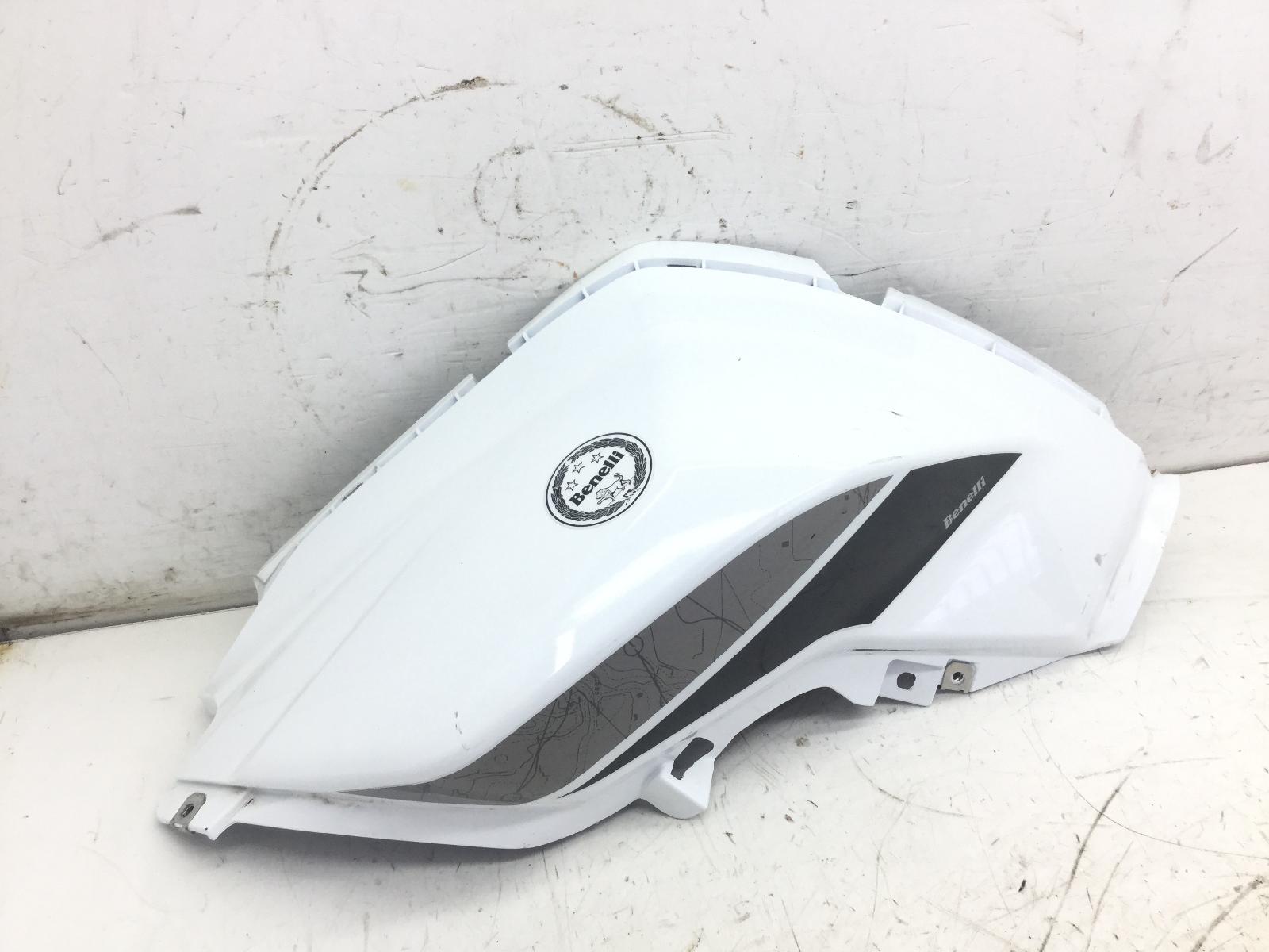 Benelli trk 502x e4 abs 500 carena destra cover serbatoio benzina 2020 2020 zbnp16017lbb