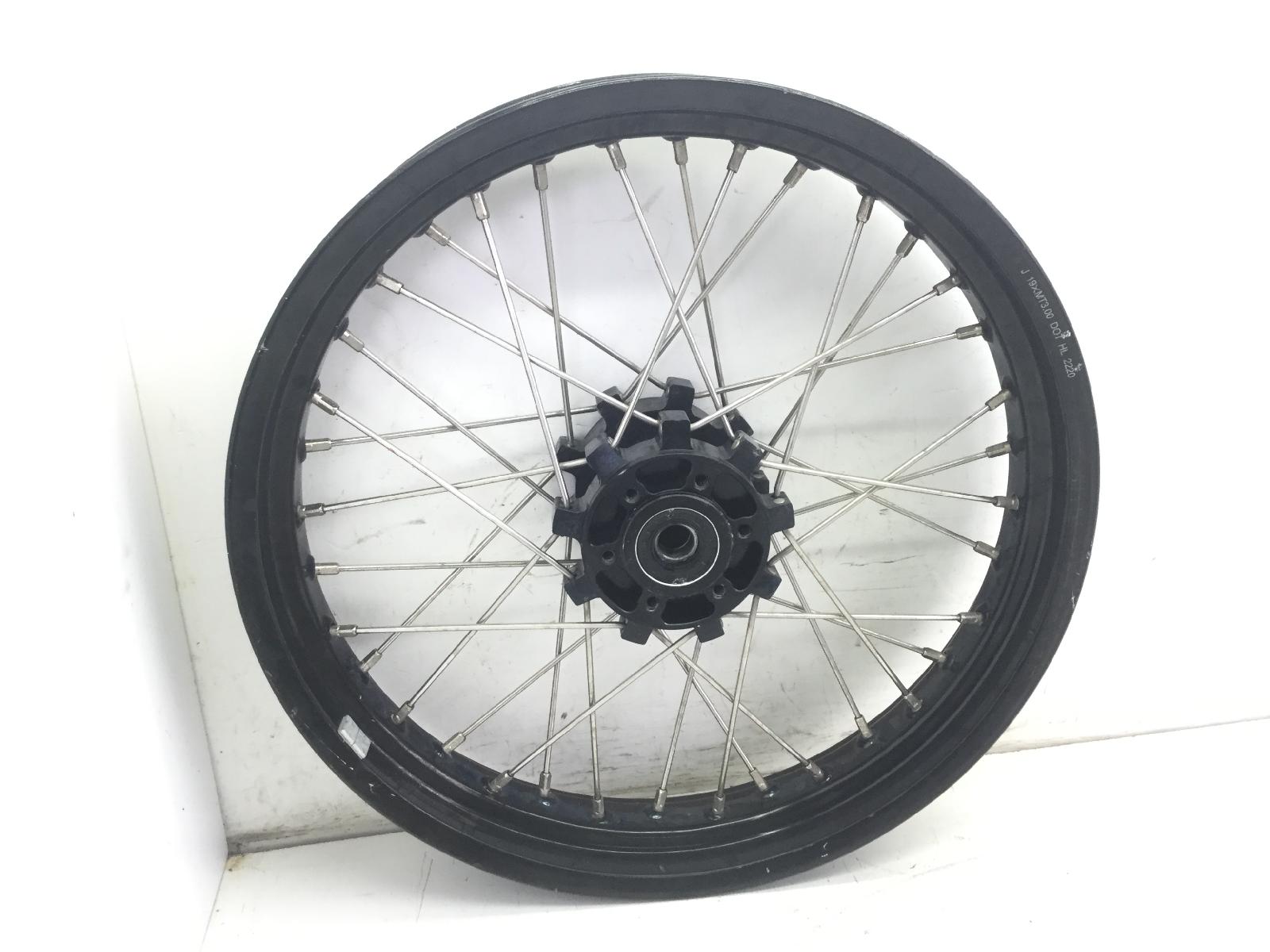 Benelli trk 502x e4 abs 500 cerchio anteriore 19 x 3.00 2020 2020 zbnp16017lbb