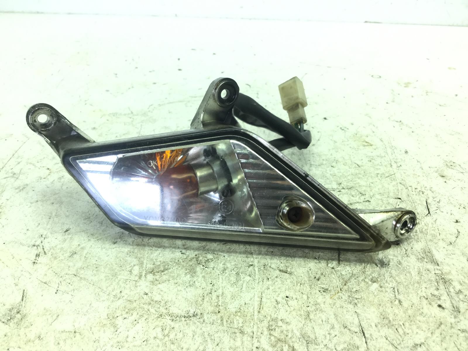 Kymco super 8 125 freccia anteriore destra 2009 2009 u80100