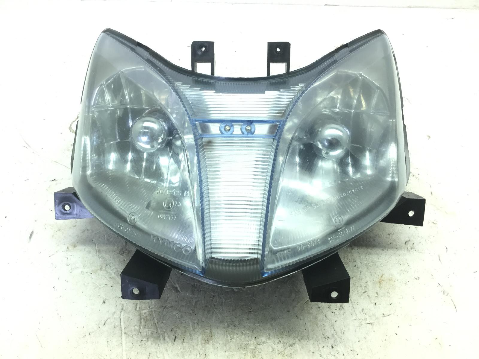 Kymco super 8 125 faro fanale anteriore 2009 2009 u80100