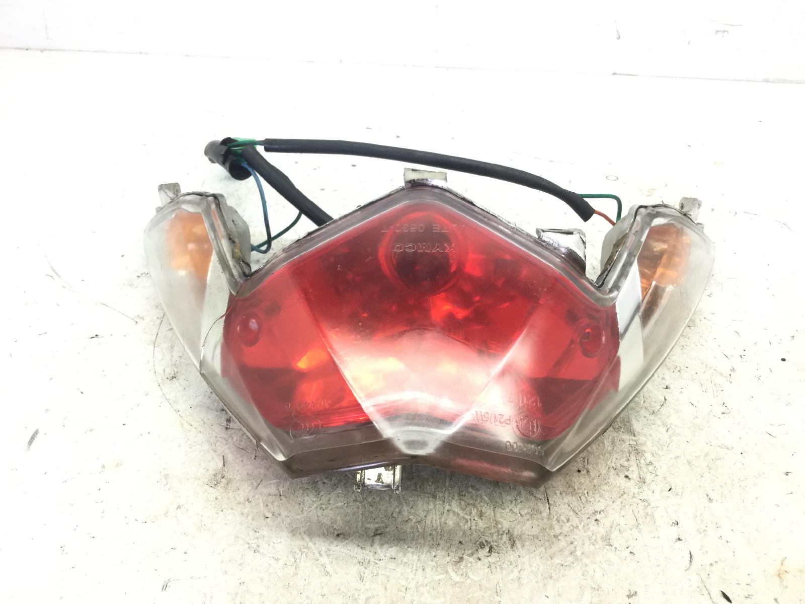 Kymco super 8 125 faro fanale stop frecce posteriore 2009 2009 u80100