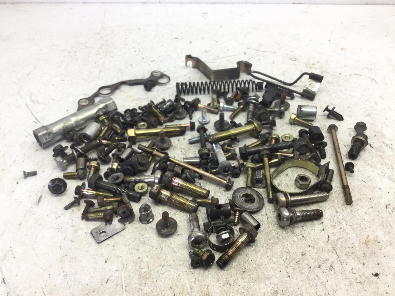 Kymco super 8 125 kit viti bulloni bulloneria telaio assortiti 2009 2009 u80100