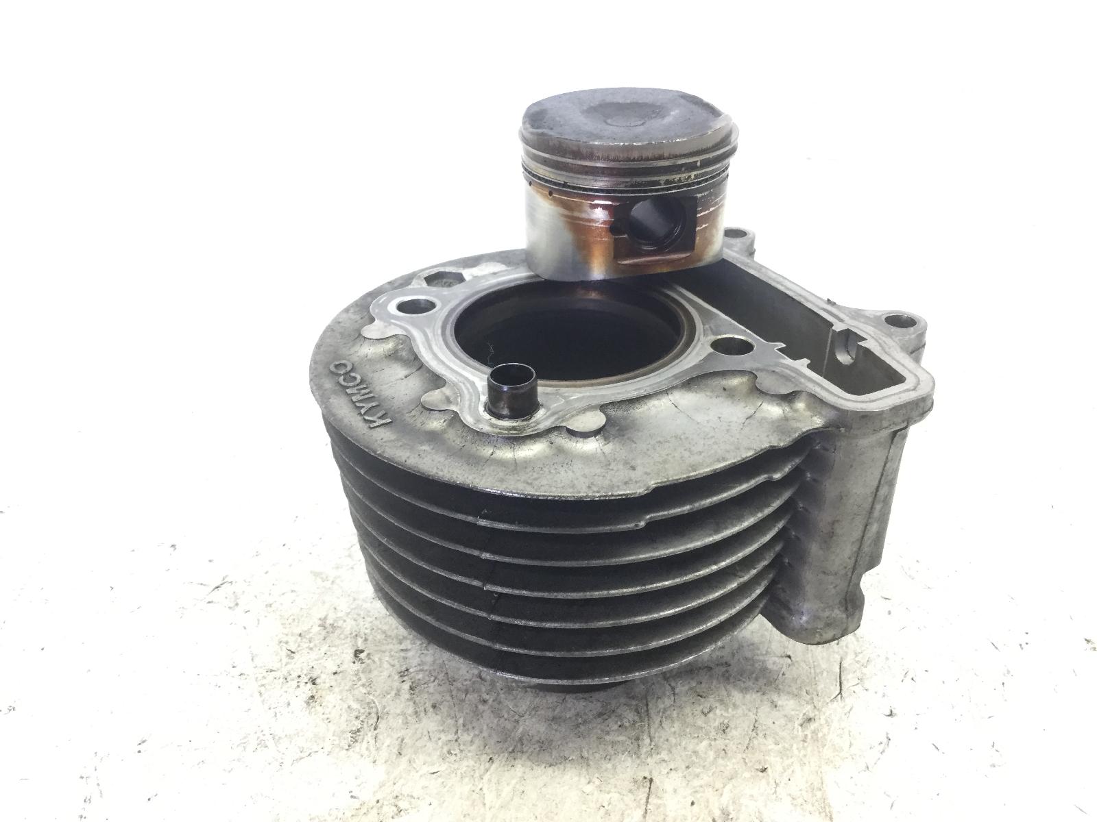 Kymco super 8 125 cilindro e pistone 2009 2009 u80100