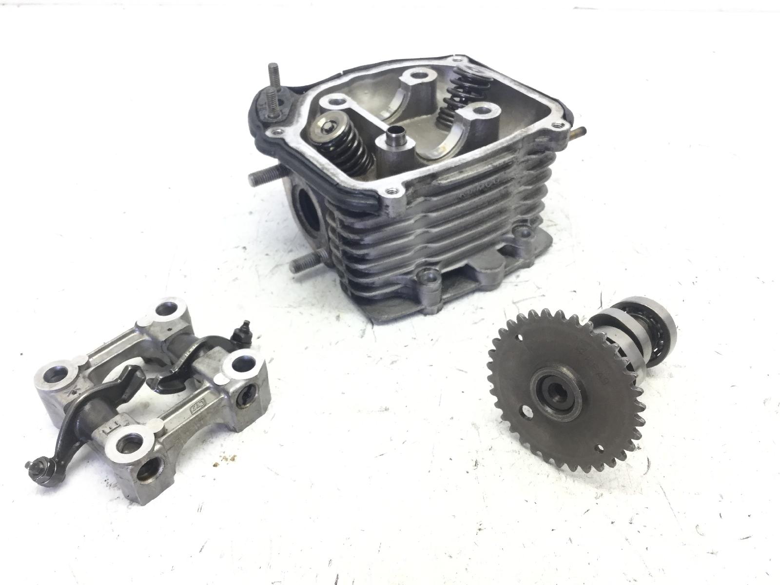 Kymco super 8 125 testa testata head albero a camme bilanceri 2009 2009 u80100