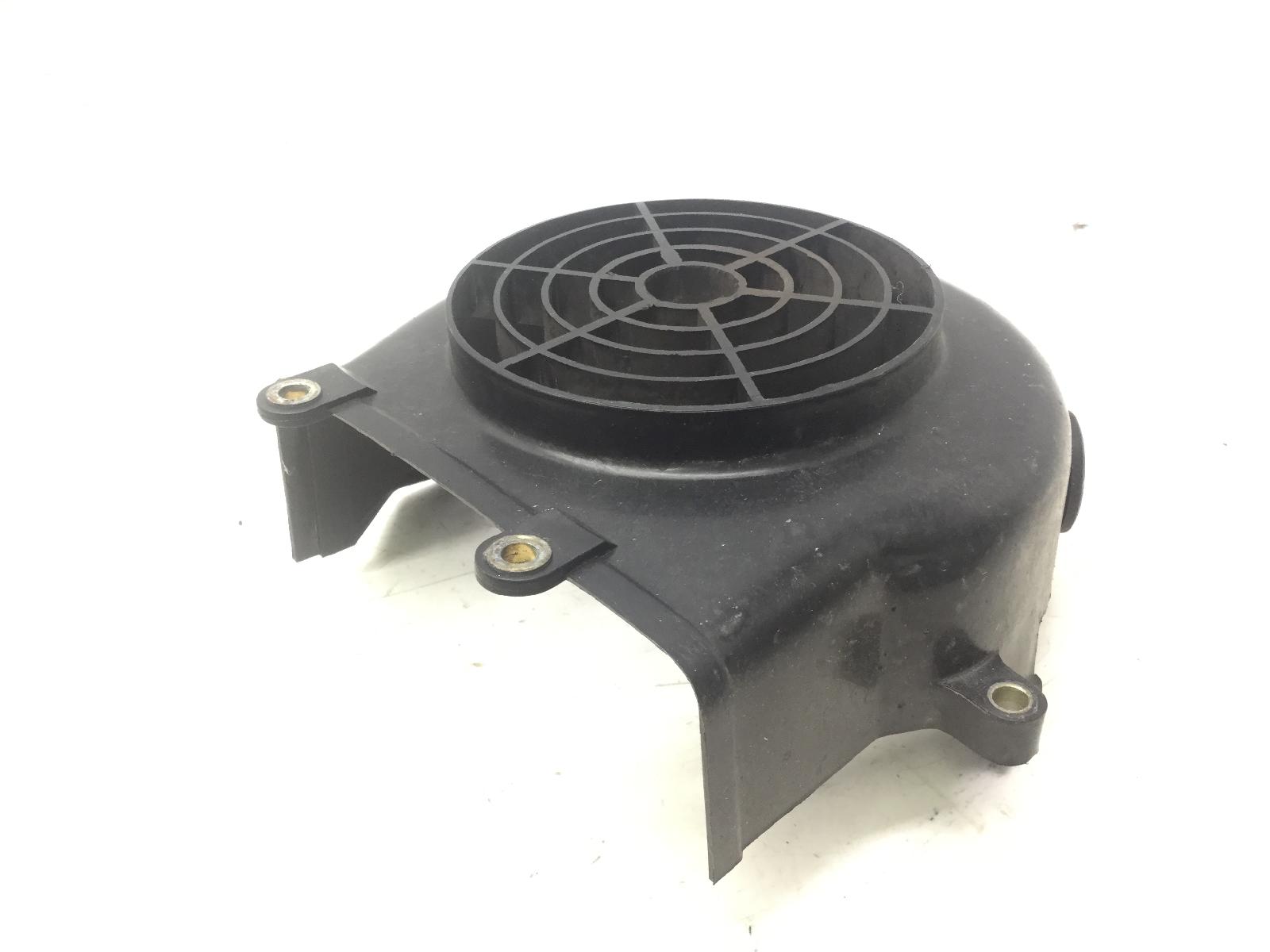 Kymco super 8 125 convogliatore aria coperchio ventola raffreddamento 2009 2009 u80100