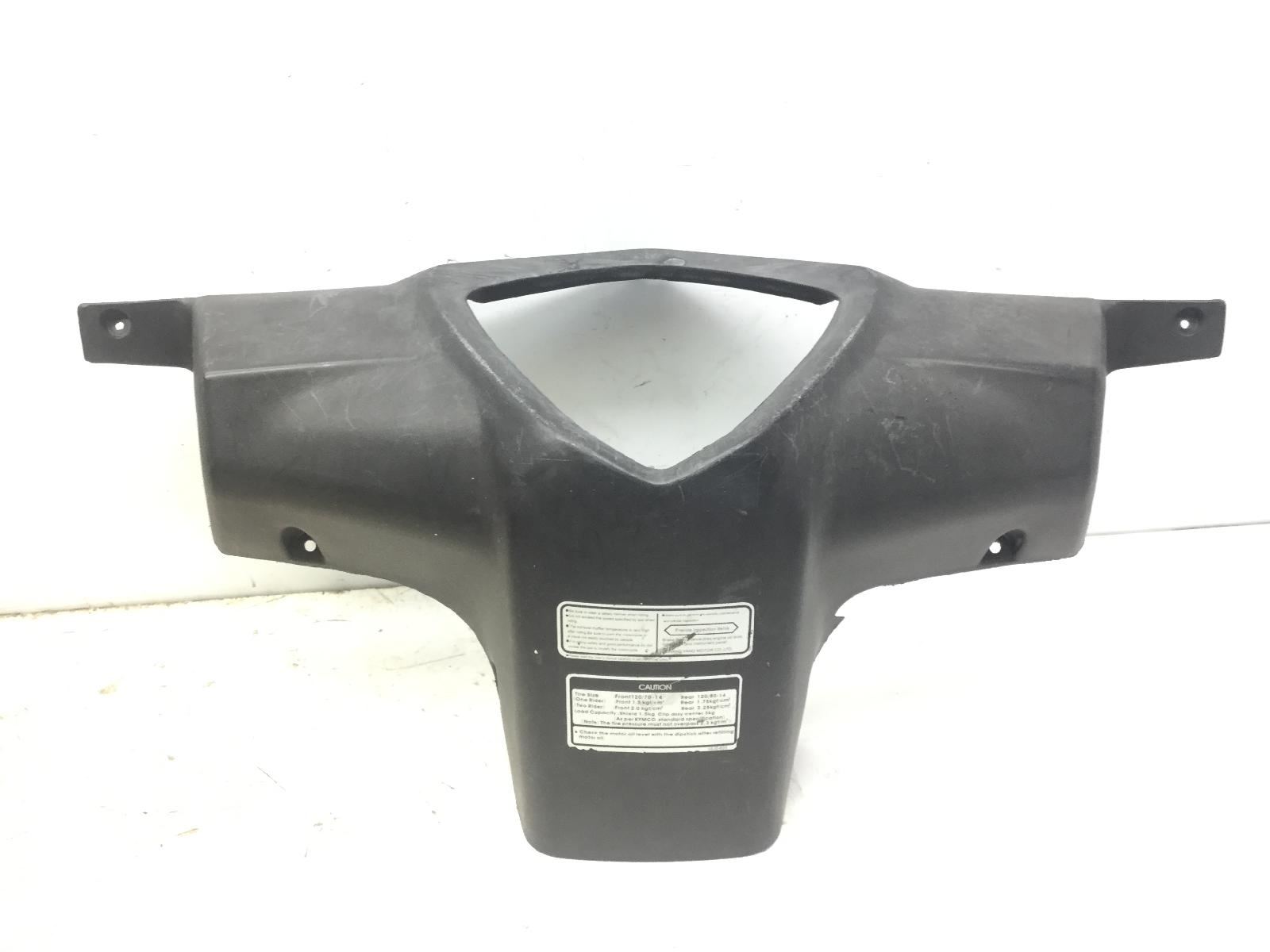 Kymco super 8 125 carena manubrio posteriore - attacco rotto 2009 2009 u80100