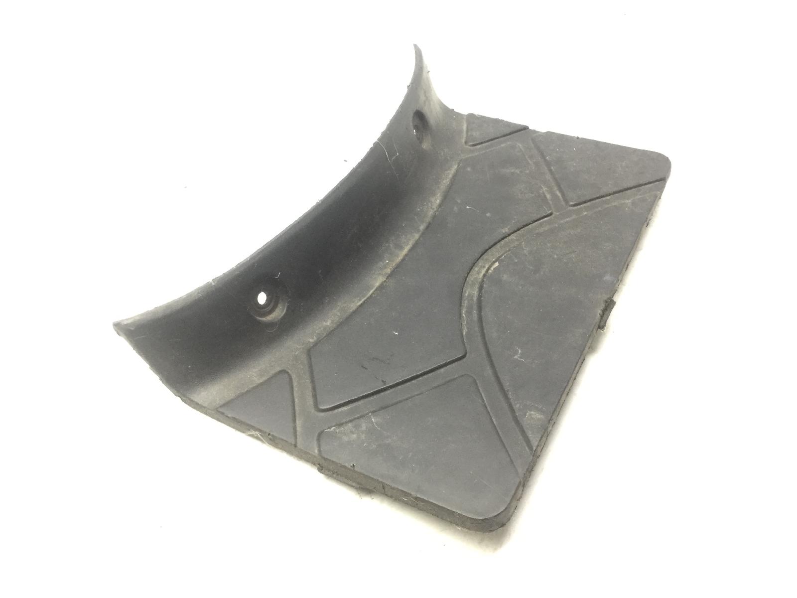 Kymco super 8 125 carena coperchio tappo vano batteria 2009 2009 u80100