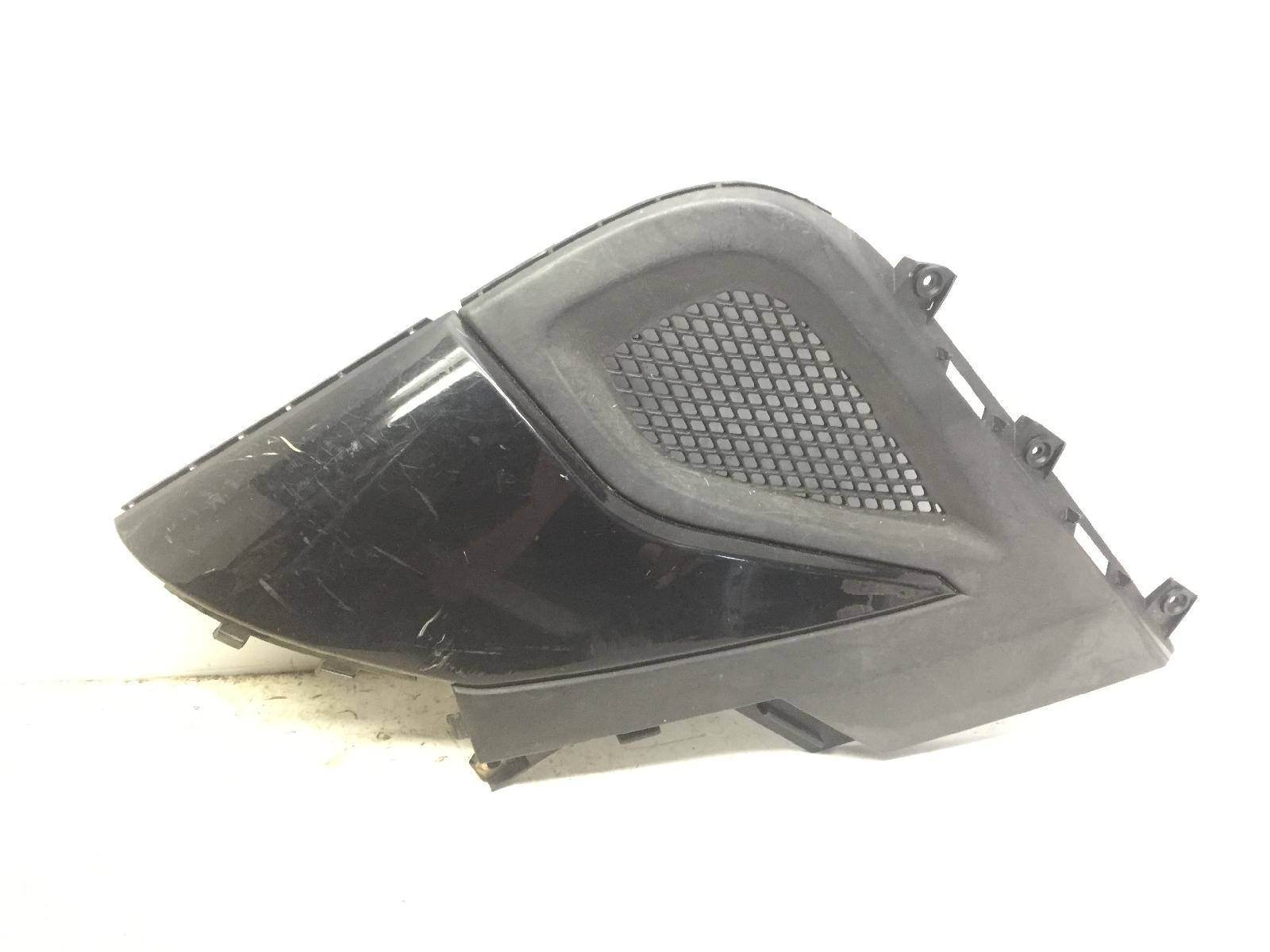 Kymco super 8 125 carena fianchetto pedana sinistro 2009 2009 u80100