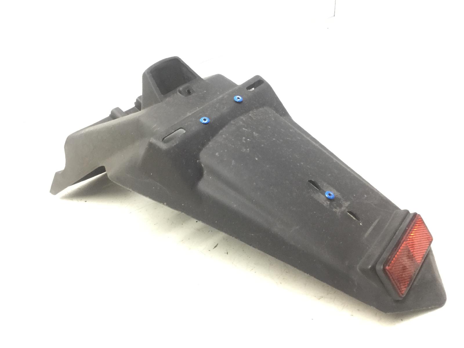 Kymco super 8 125 parafango posteriore portatarga 2009 2009 u80100