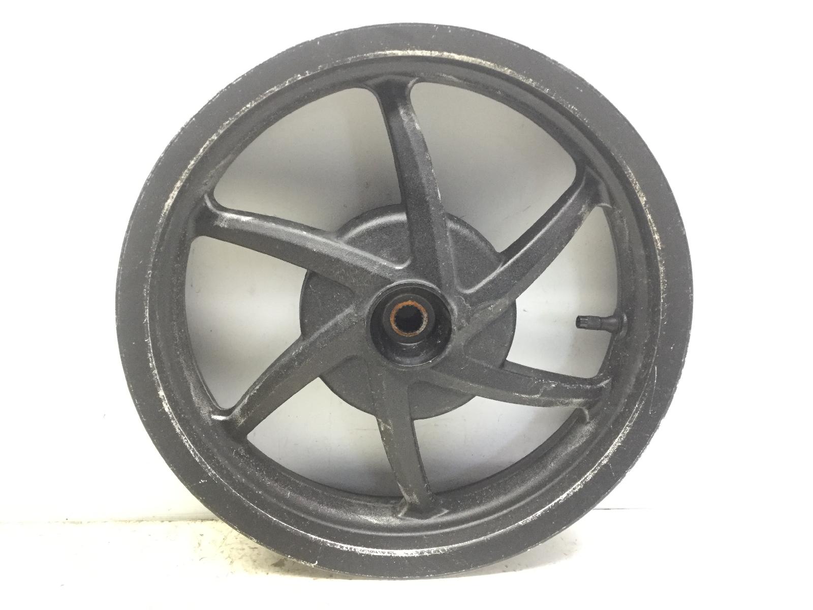 Kymco super 8 125 cerchio ruota posteriore 14 x 3.00 2009 2009 u80100