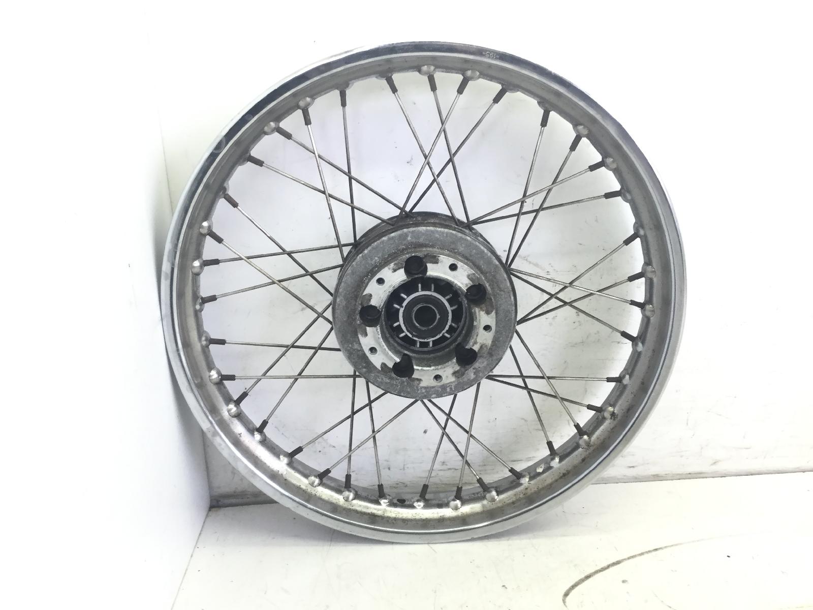 Moto guzzi nevada 350 cerchio ruota anteriore 18 x 2.15 1993 1997 lg