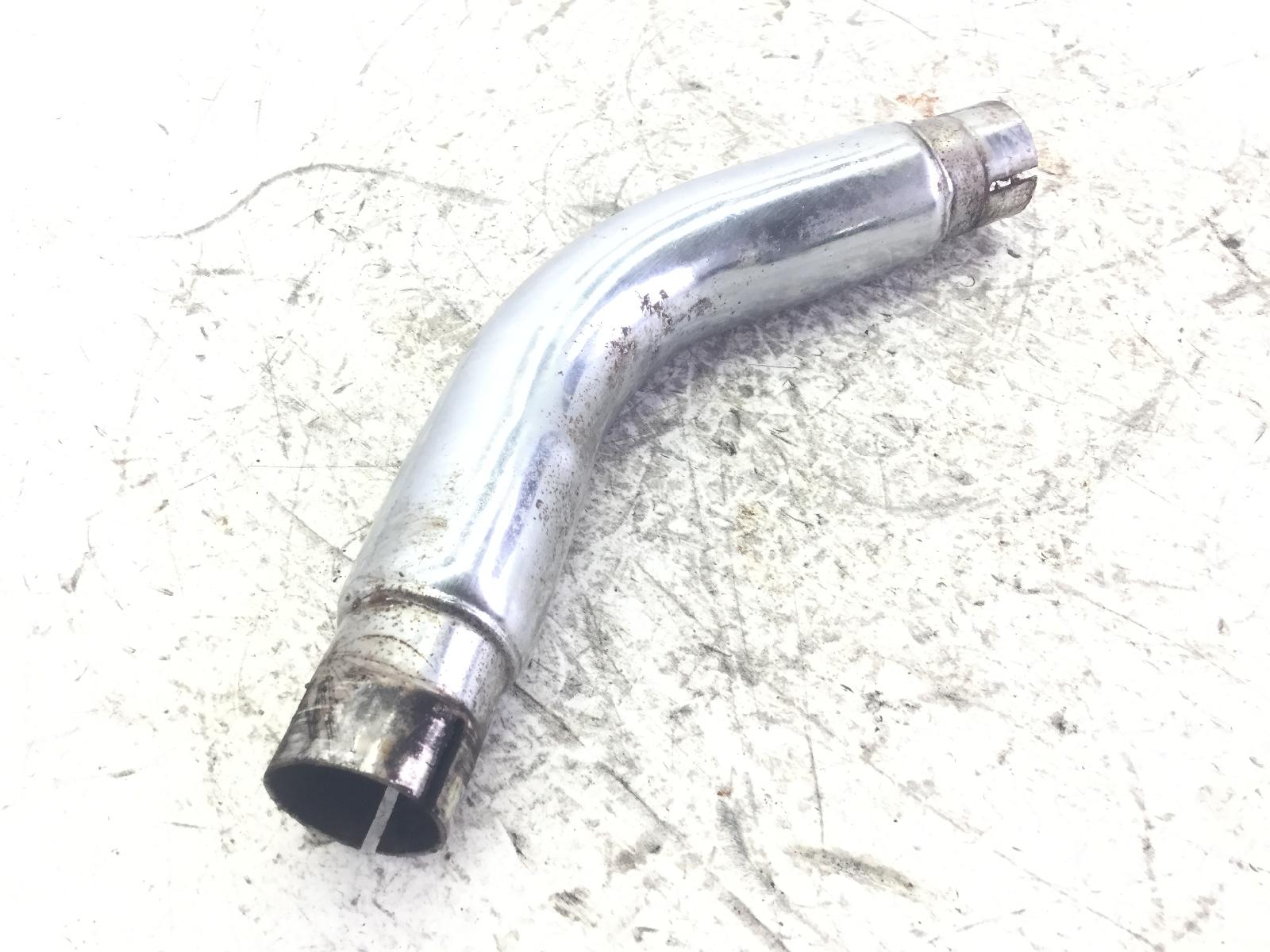 Moto guzzi nevada 350 collettore centrale scarico marmitta 1993 1997 lg