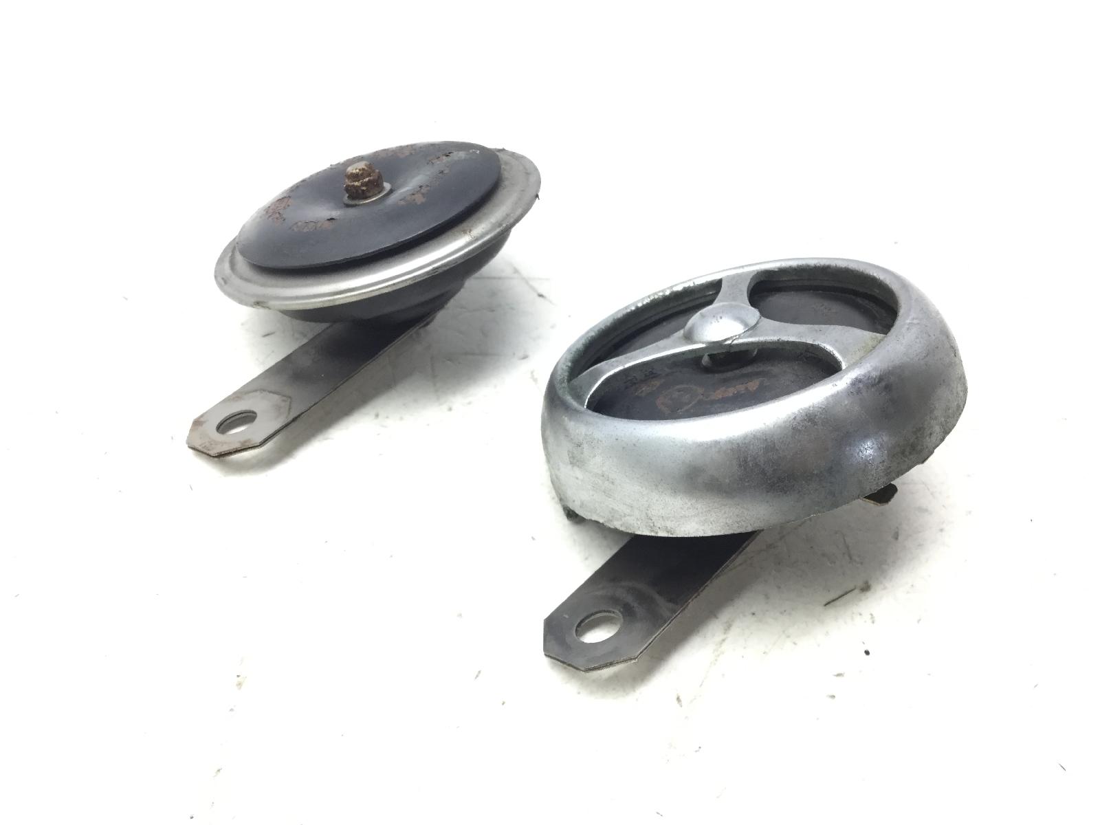 Moto guzzi nevada 350 coppia clacson avvisatori acustici 1993 1997 lg
