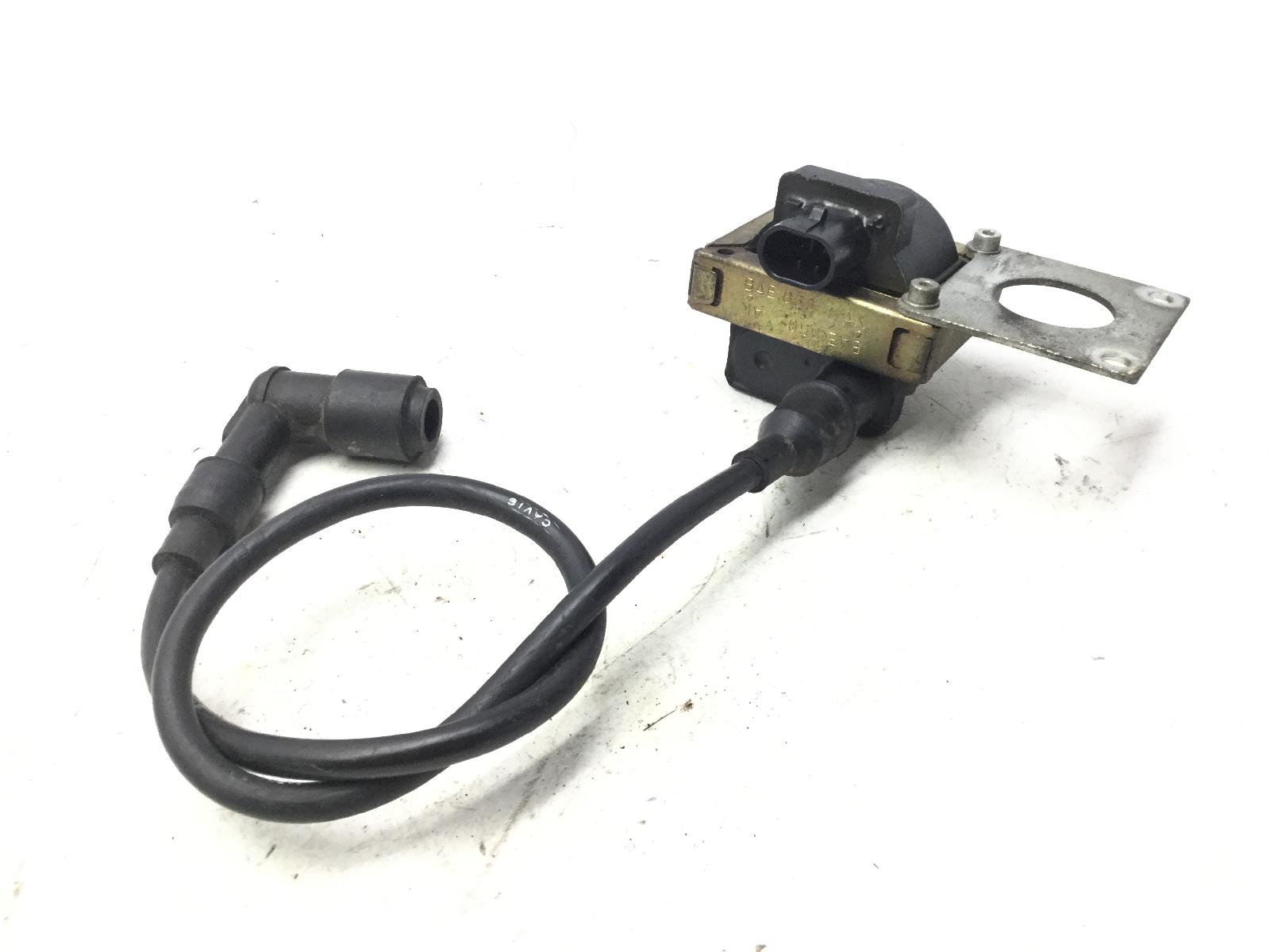 Moto guzzi nevada 350 bobina accensione completa cavo e pipetta 1993 1997 lg