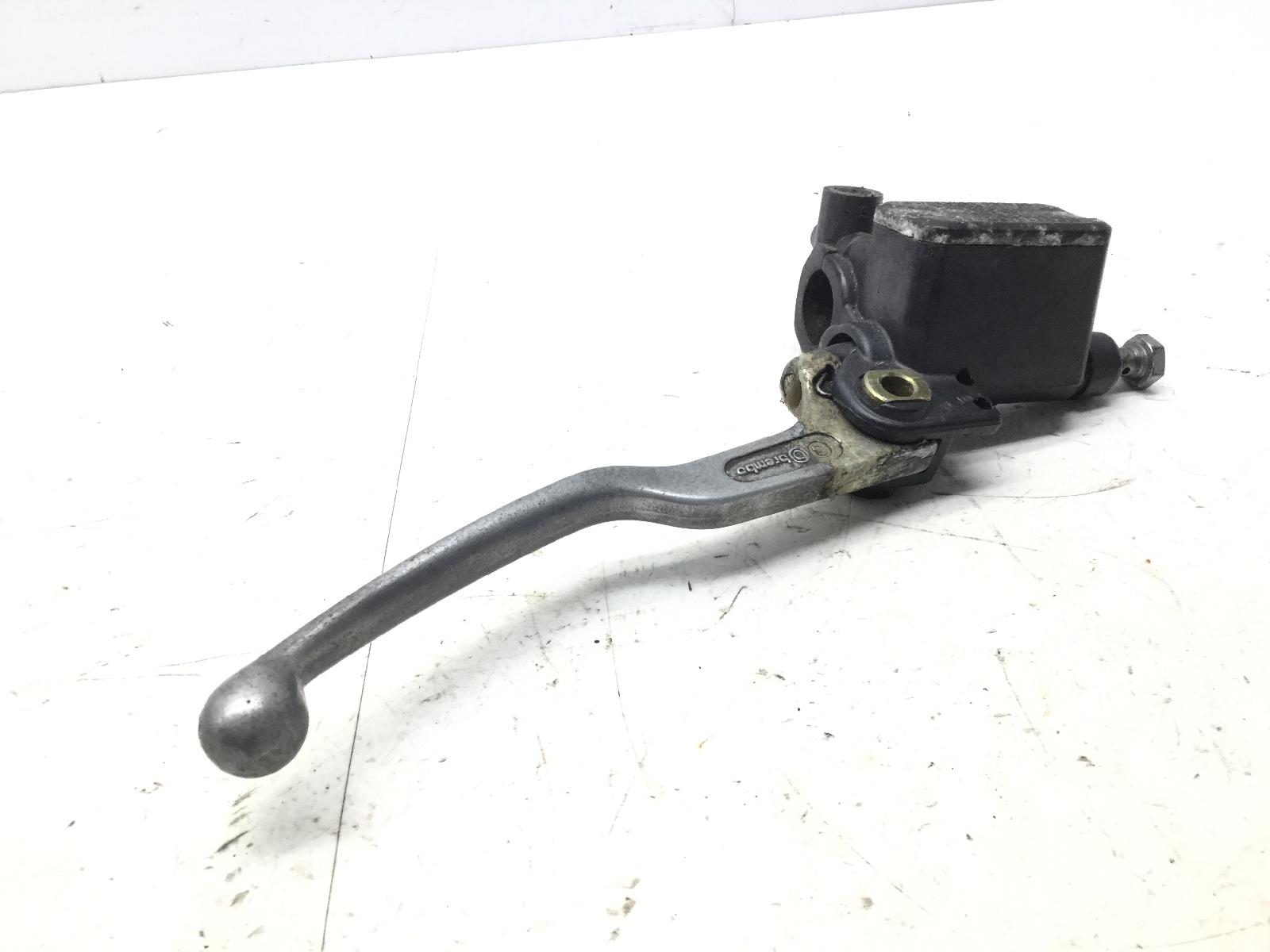 Moto guzzi nevada 350 pompa freno anteriore destra e leva 1993 1997 lg