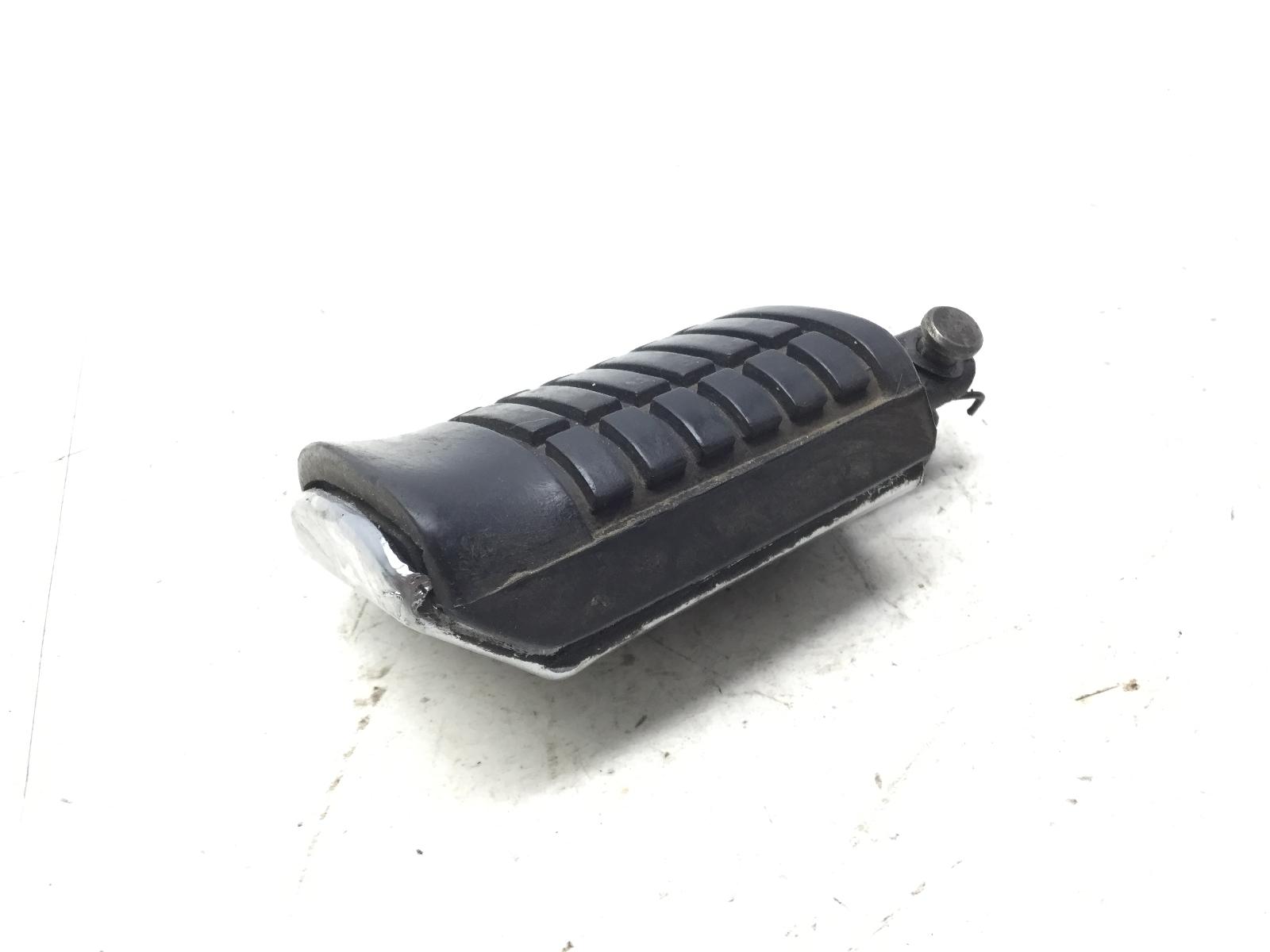 Moto guzzi nevada 350 pedana anteriore poggiapiede destra 1993 1997 lg