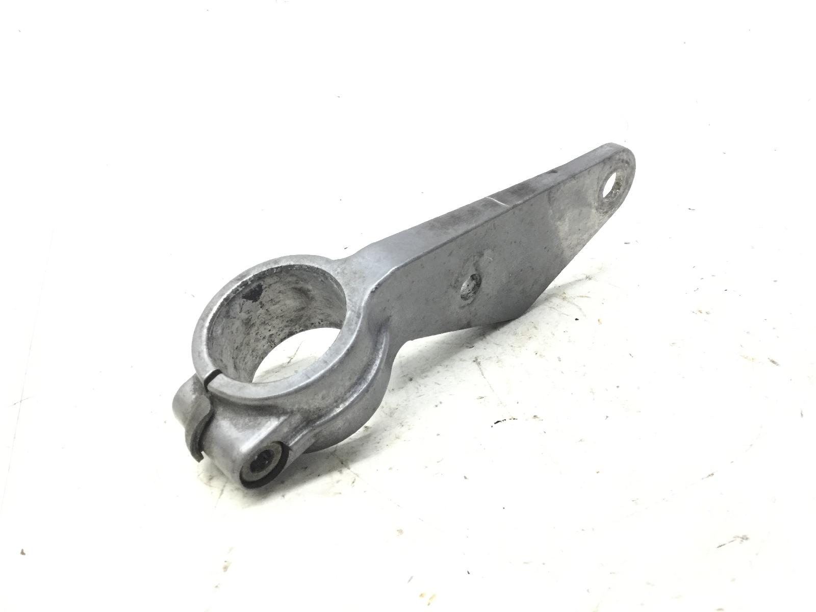Moto guzzi nevada 350 supporto stelo forcella sinistro 1993 1997 lg