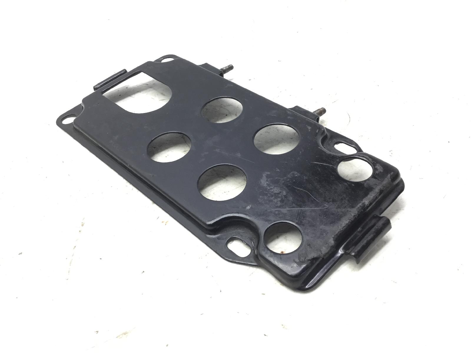 Moto guzzi nevada 350 piastra supporto batteria 1993 1997 lg