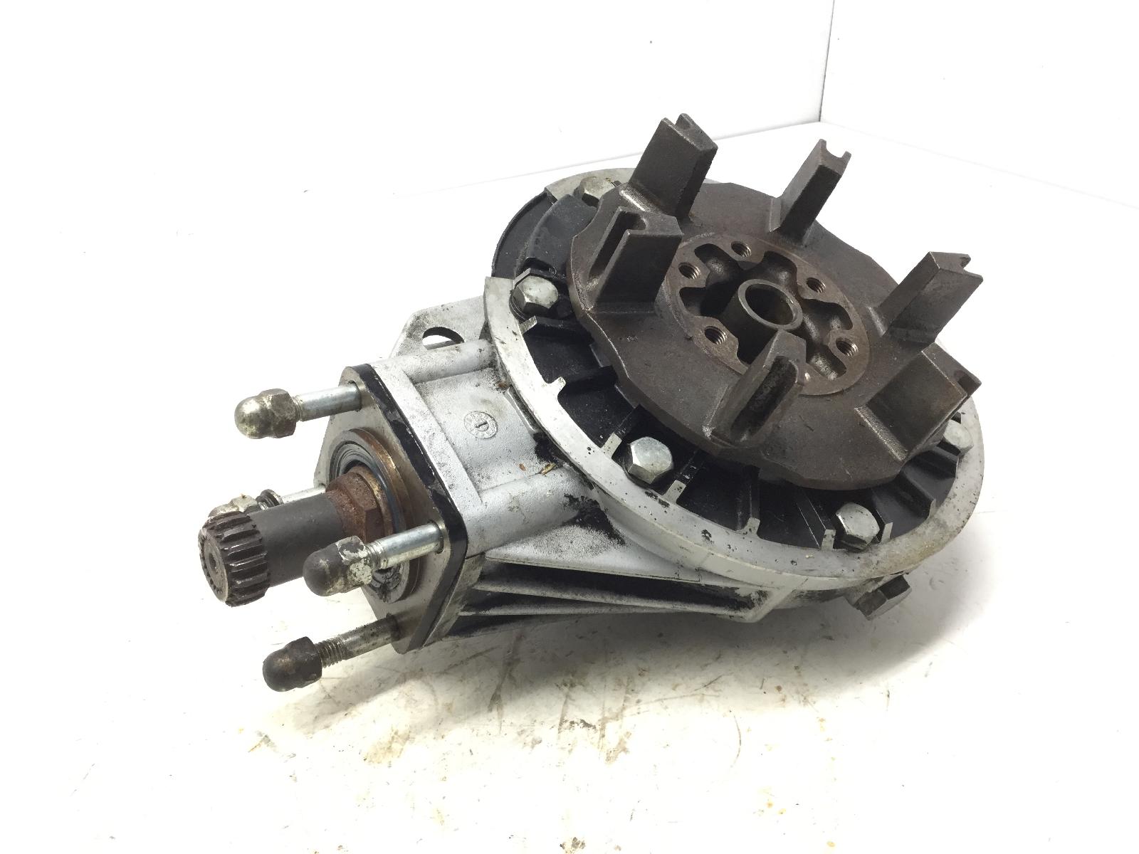 Moto guzzi nevada 350 coppia conica trasmissione finale cardano 1993 1997 lg