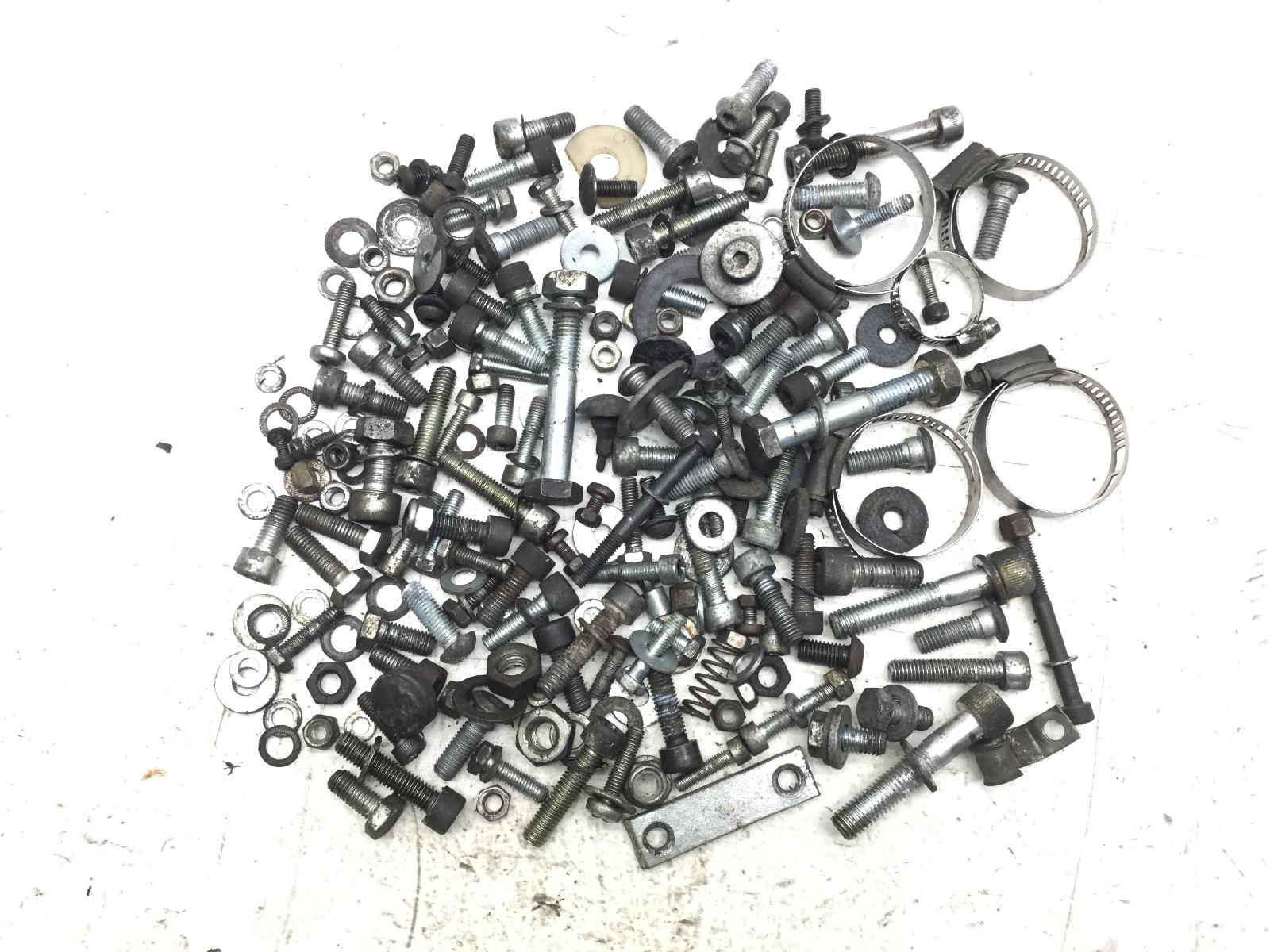 Moto guzzi nevada 350 kit viti e bulloni assortiti telaio 1993 1997 lg