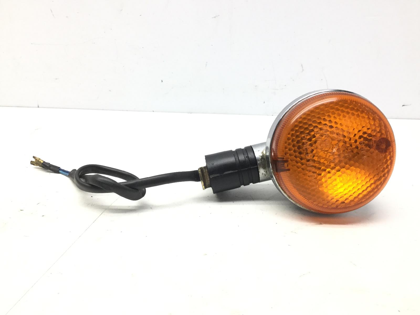 Moto guzzi nevada 350 freccia anteriore sinistra 1993 1997 lg