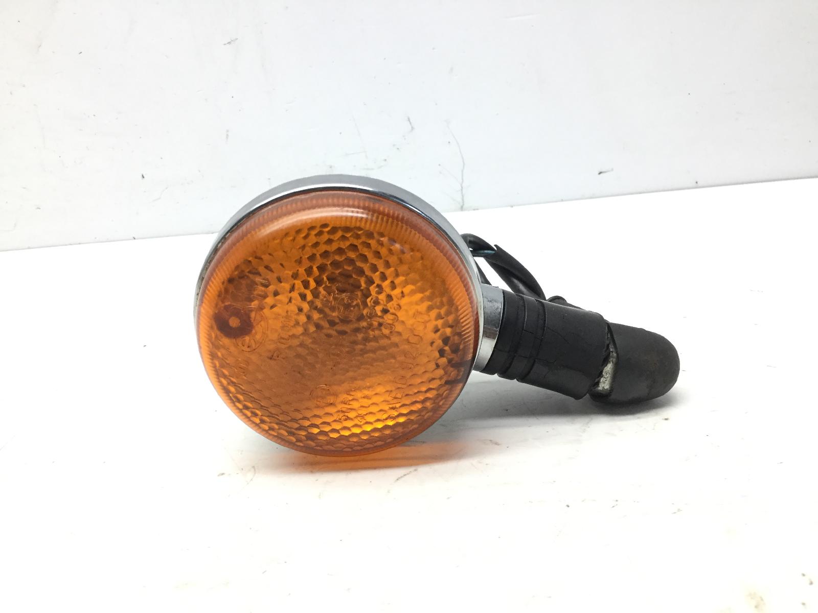 Moto guzzi nevada 350 freccia posteriore sinistra 1993 1997 lg