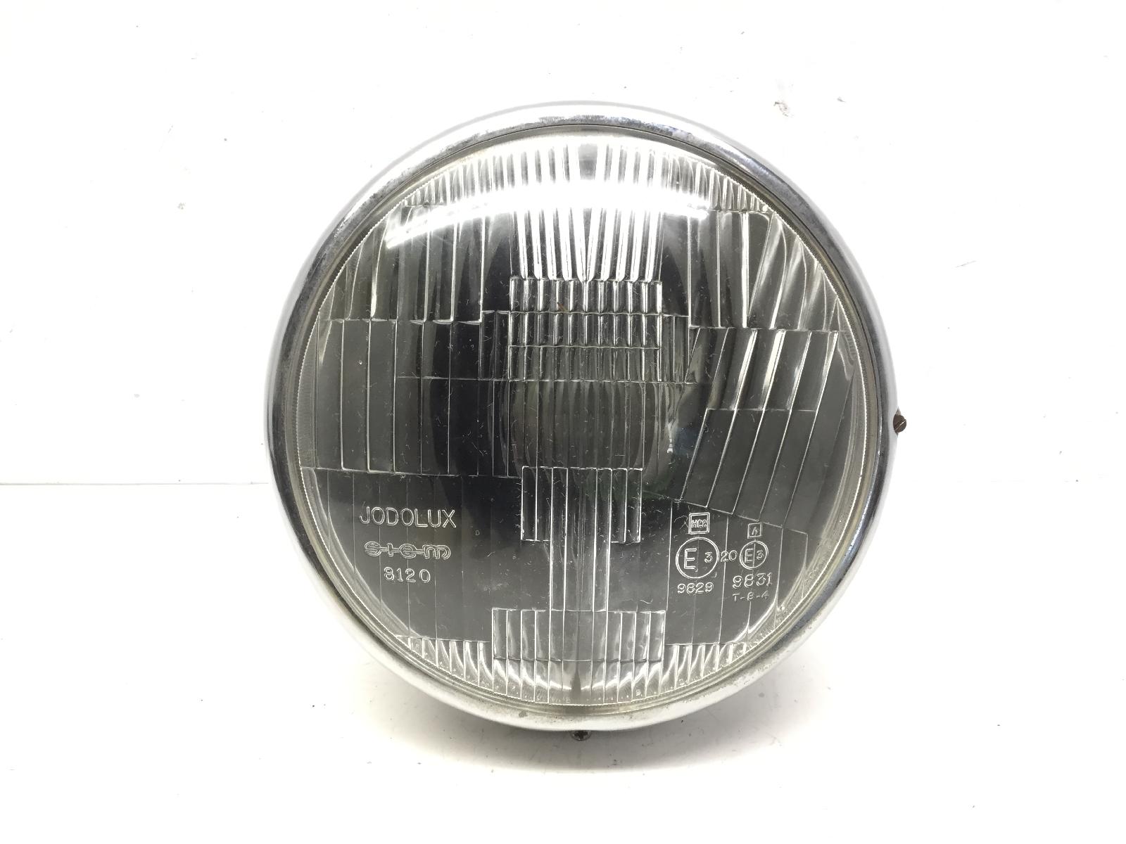 Moto guzzi nevada 350 faro fanale anteriore - no lampadina 1993 1997 lg