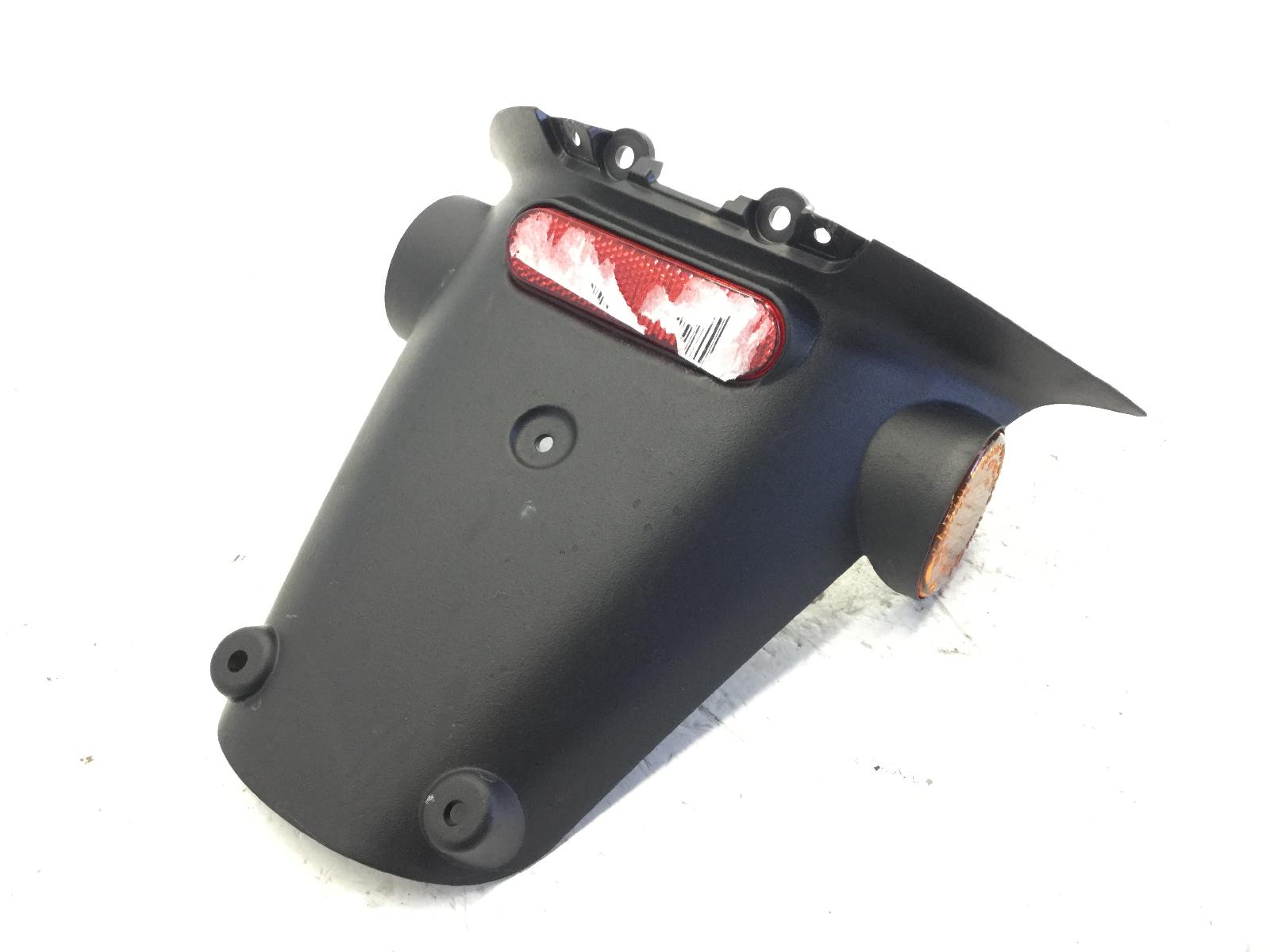 Piaggio vespa primavera e5 75° anniversario 50 parafango portatarga 2020 2023 cd0100