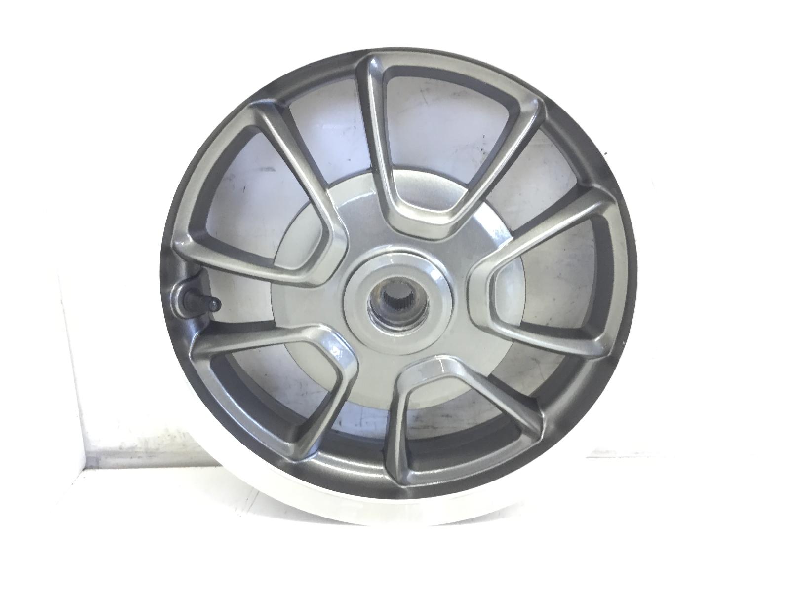 Piaggio vespa primavera e5 75° anniversario 50 cerchio posteriore 12 x 3.00 2020 2023 cd0100