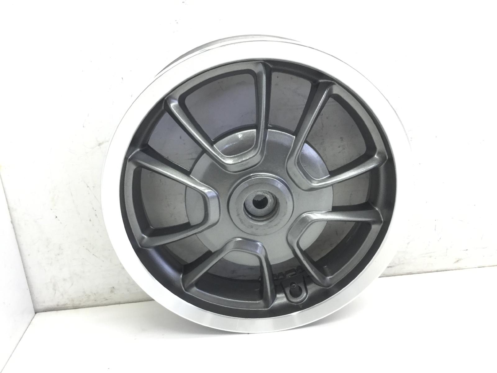 Piaggio vespa primavera e5 75° anniversario 50 cerchio posteriore 12 x 3.00 2020 2023 cd0100