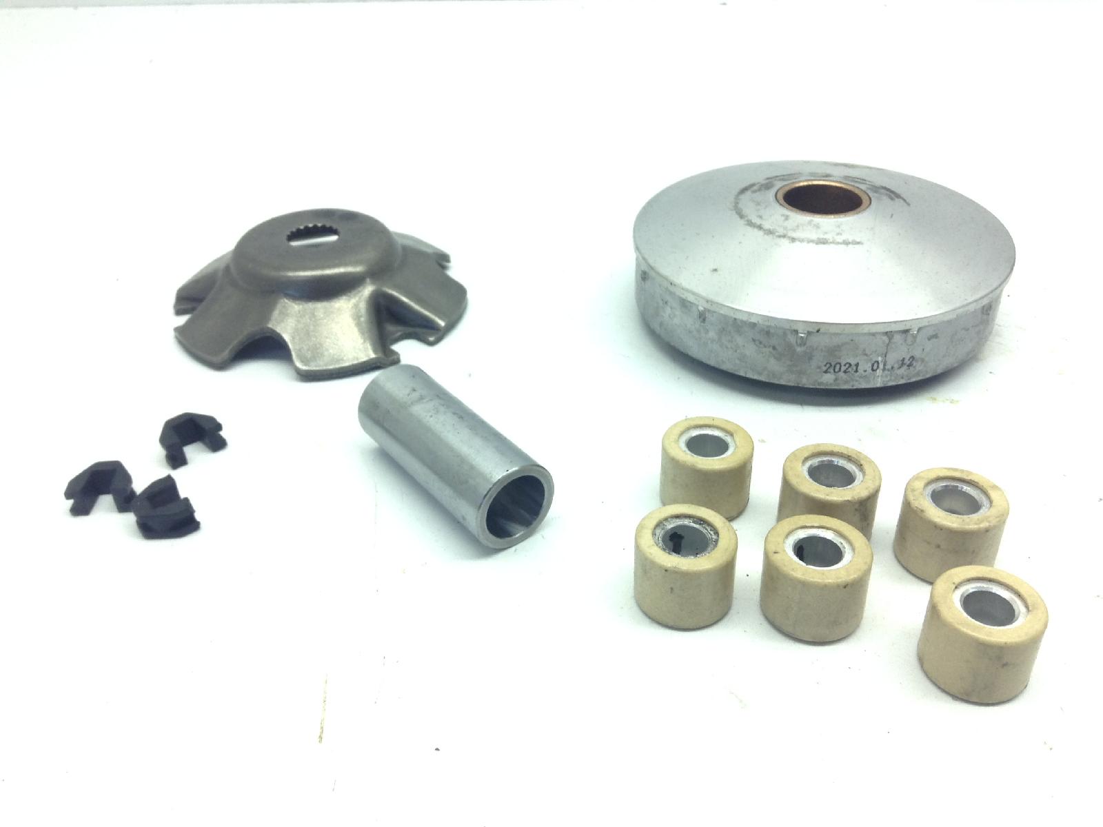 Piaggio vespa primavera e5 75° anniversario 50 puleggia mobile variatore 2020 2023 cd0100