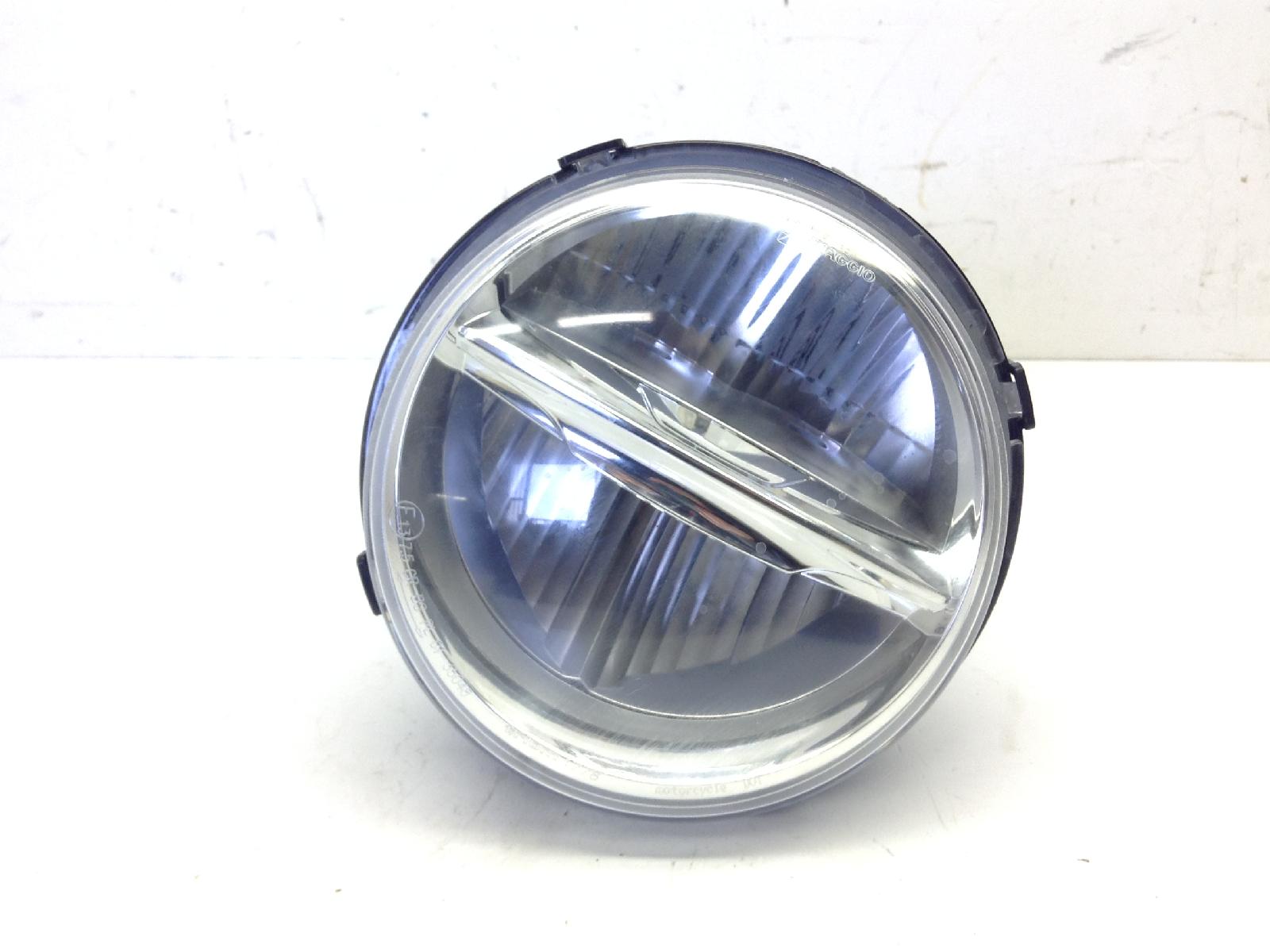 Piaggio vespa primavera e5 75° anniversario 50 faro fanale anteriore 2020 2023 cd0100