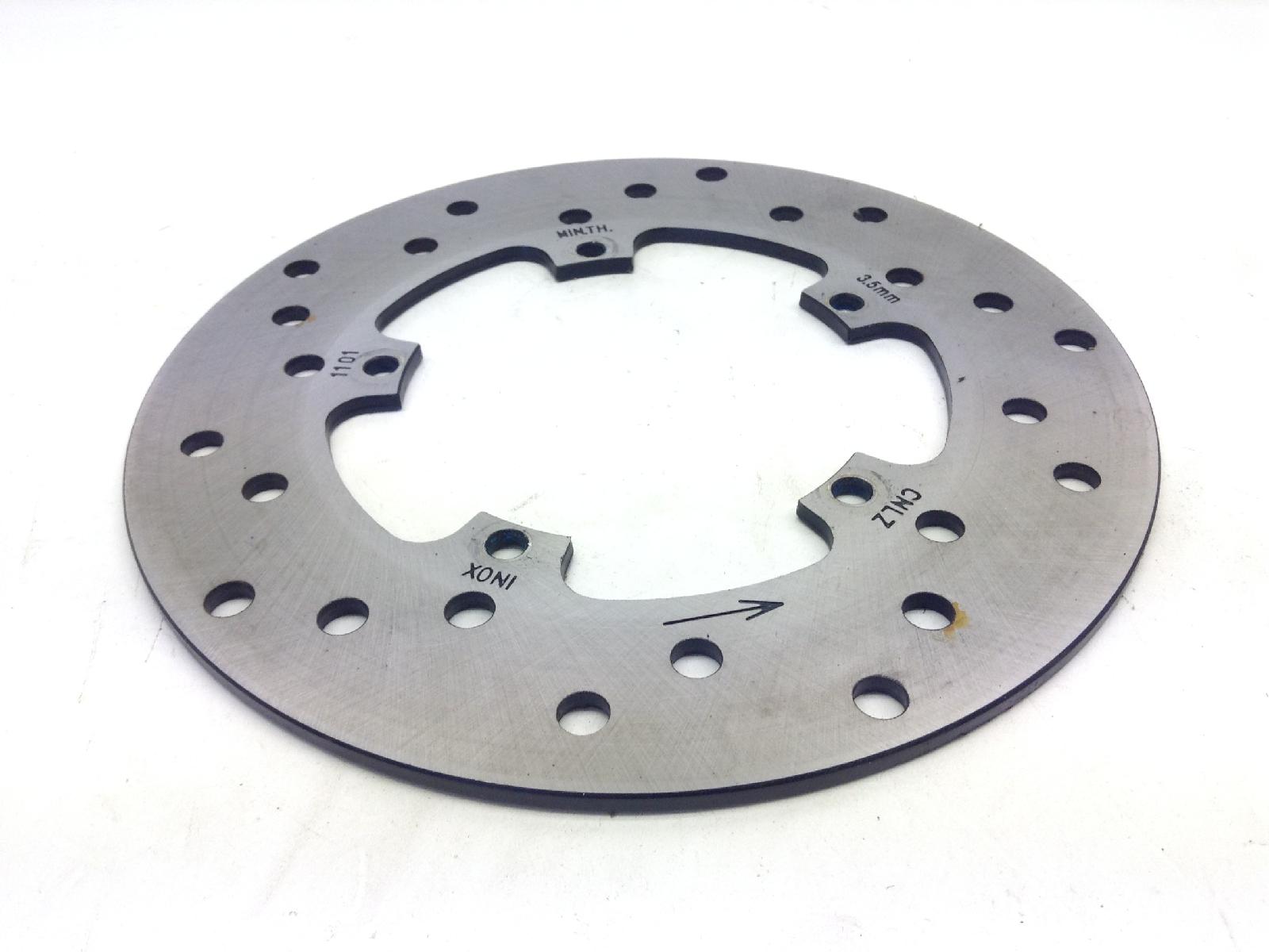 Piaggio vespa primavera e5 75° anniversario 50 disco freno anteriore 2020 2023 cd0100