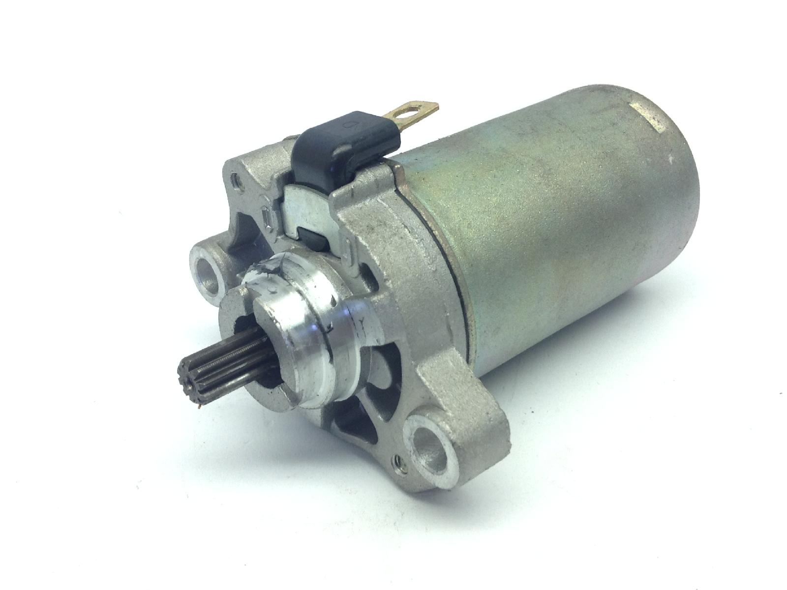 Piaggio vespa primavera e5 75° anniversario 50 motorino avviamento starter 2020 2023 cd0100