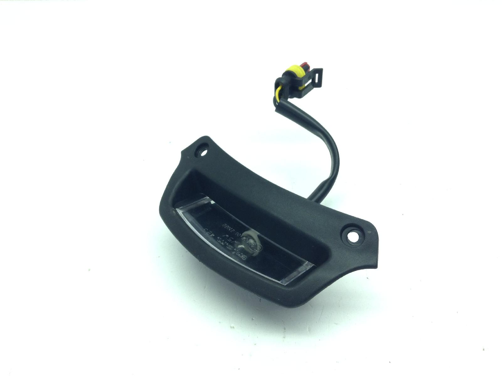 Piaggio vespa primavera e5 75° anniversario 50 luce targa posteriore 2020 2023 cd0100