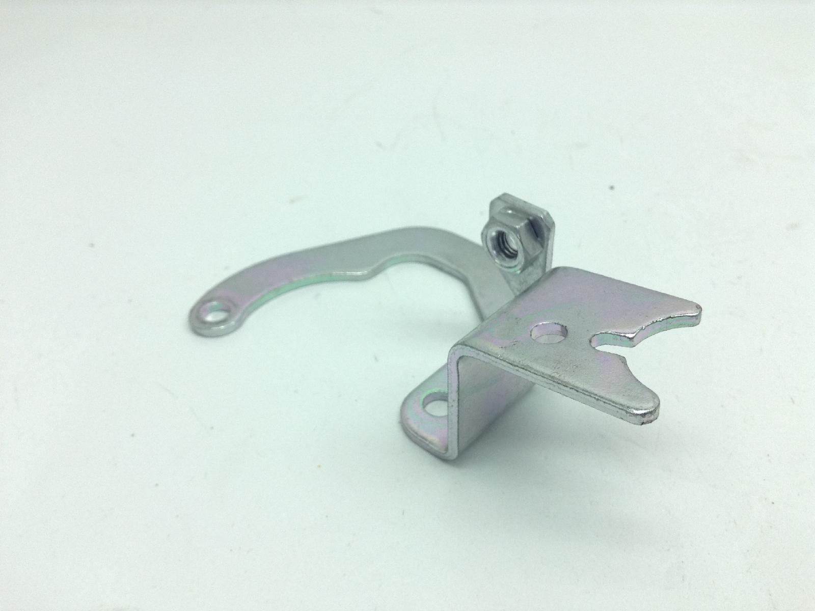 Piaggio vespa primavera e5 75° anniversario 50 staffa supporto bobina 2020 2023 cd0100