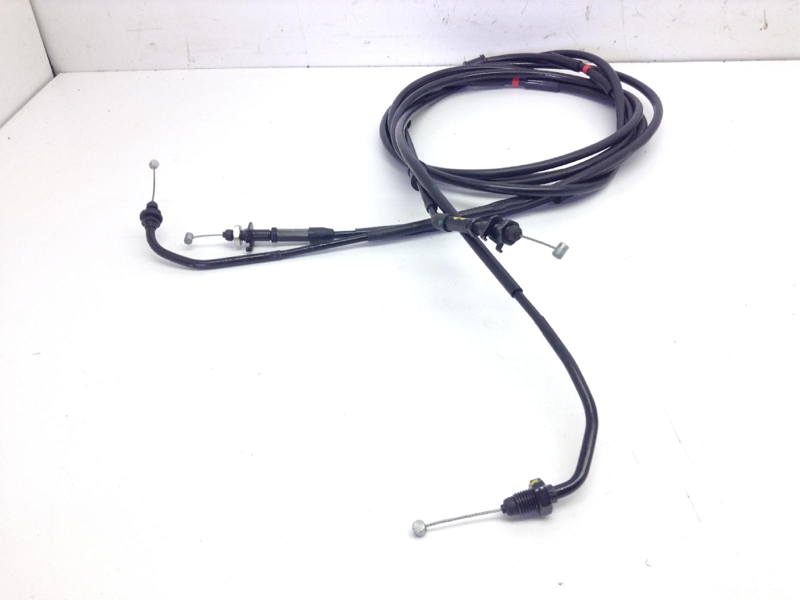 Piaggio vespa primavera e5 75° anniversario 50 cavi gas acceleratore 2020 2023 cd0100