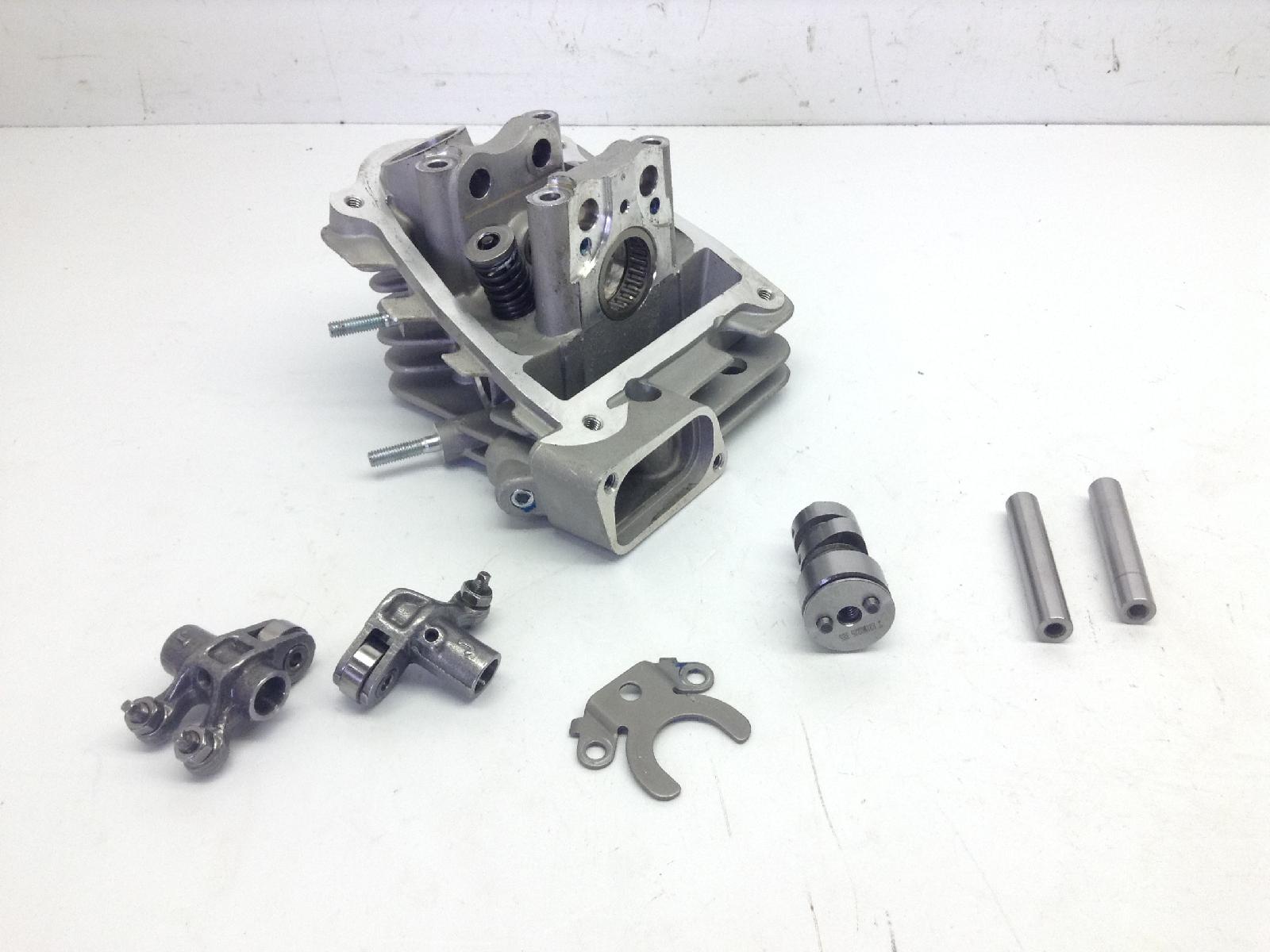Piaggio vespa primavera e5 75° anniversario 50 testa testata head 2020 2023 cd0100