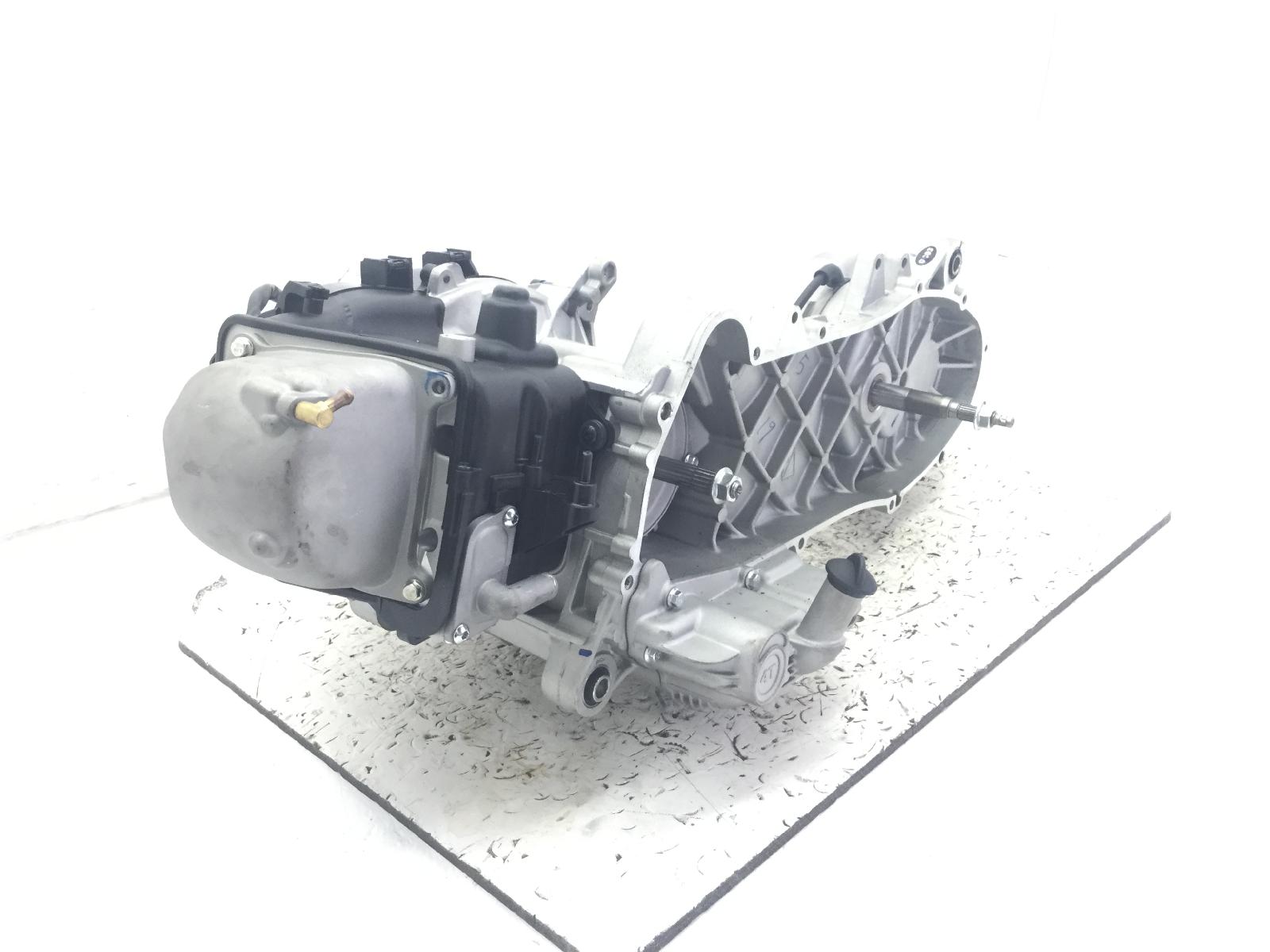 Piaggio vespa primavera 25 km/h 50 blocco motore mod. cd02m 2020 2021 cd020