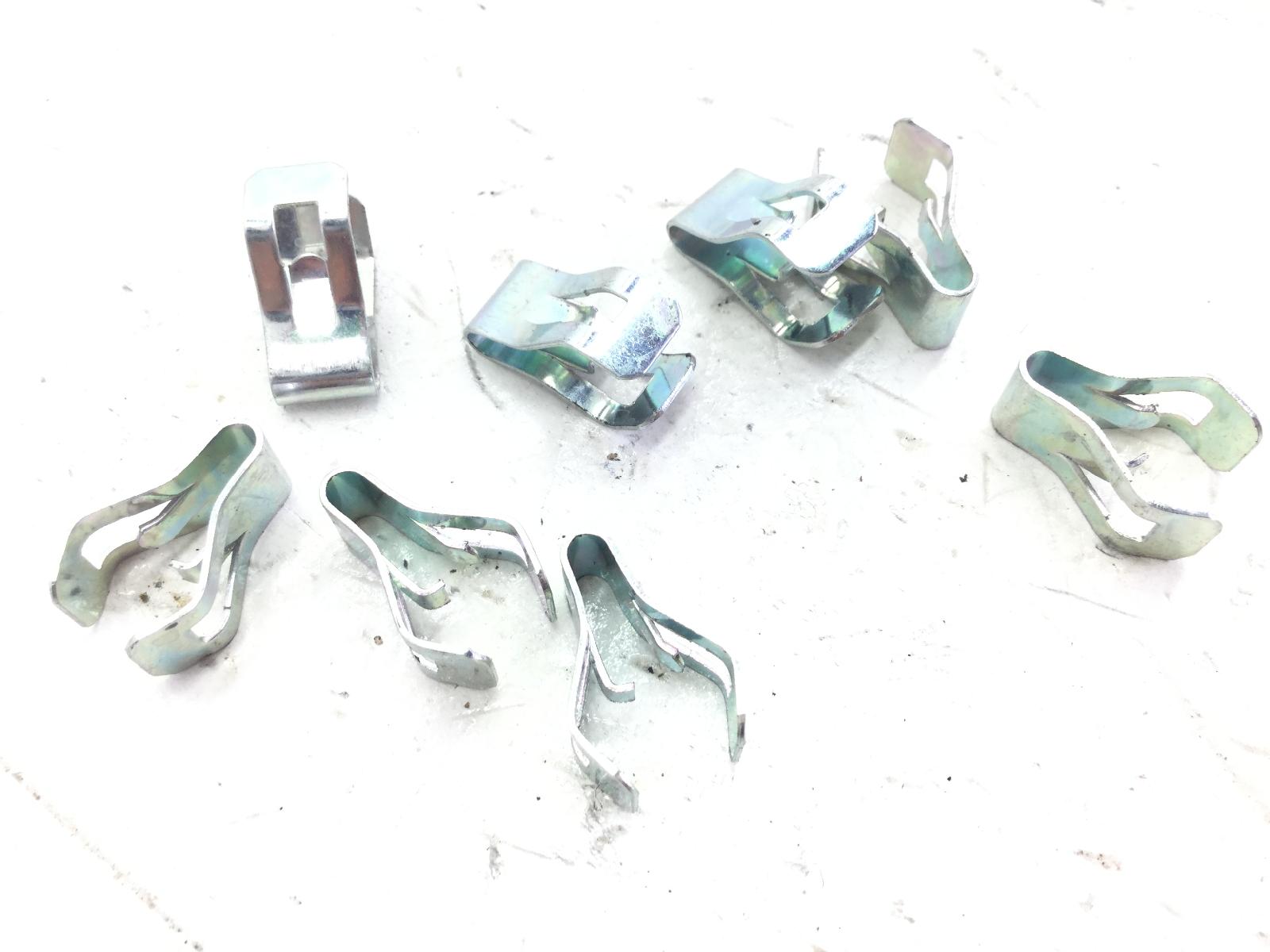 Piaggio vespa primavera 25 km/h 50 kit clip carena controscudo retroscudo 2020 2021 cd020