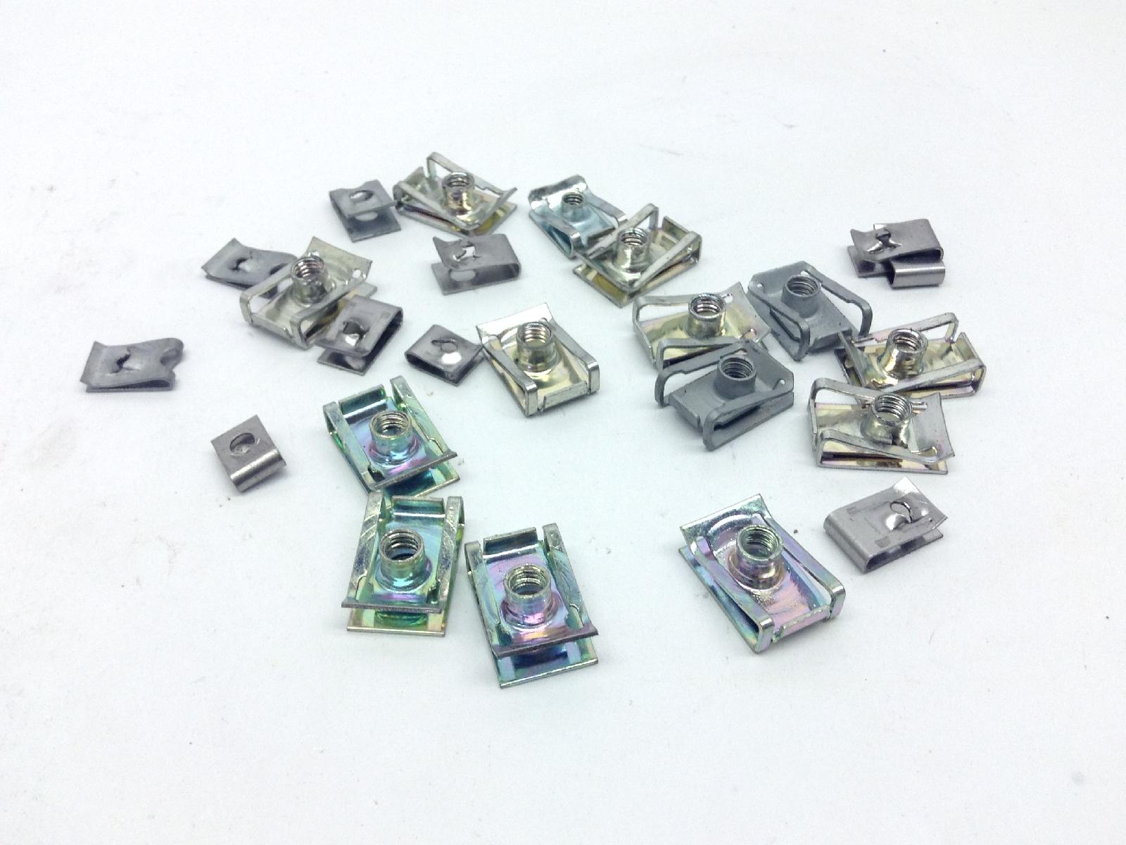 Piaggio vespa primavera 25 km/h 50 kit clip assortite 2020 2021 cd020