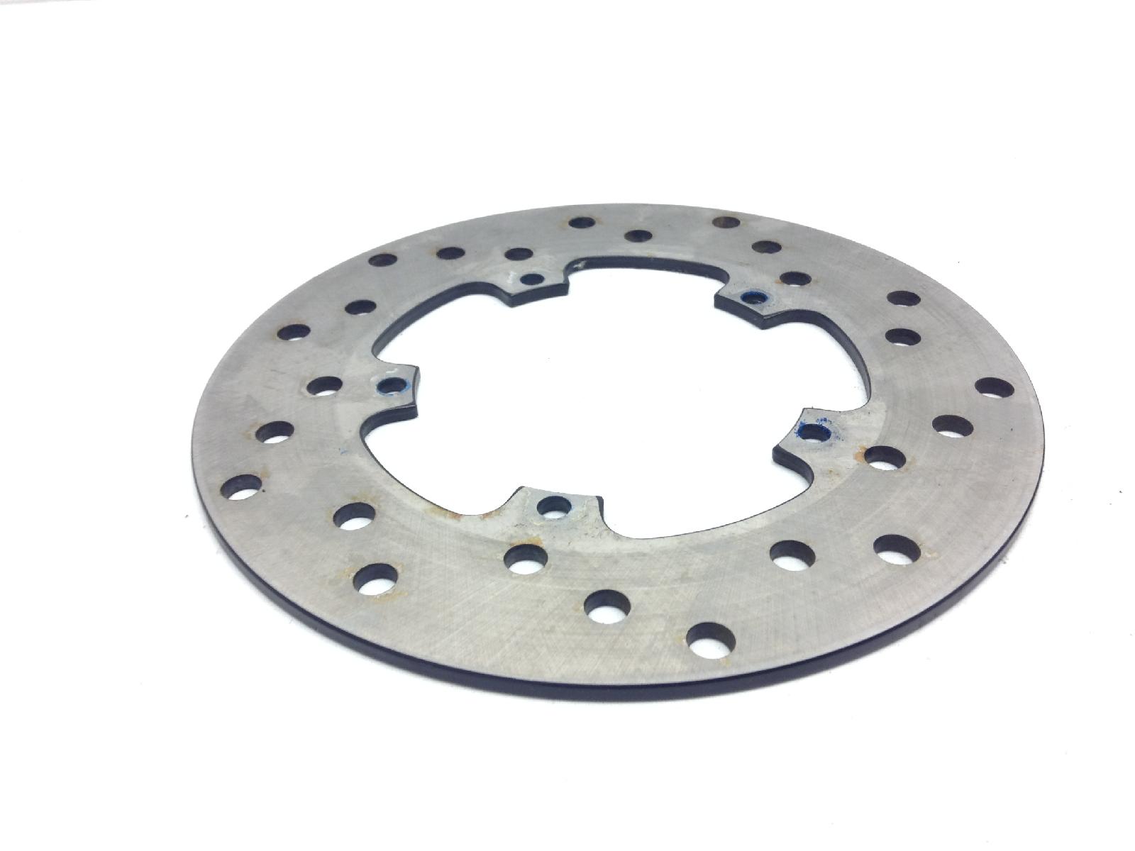 Piaggio vespa primavera red 3v 50 disco freno anteriore - spessore: 3,9 mm 2023 2023 cd0100