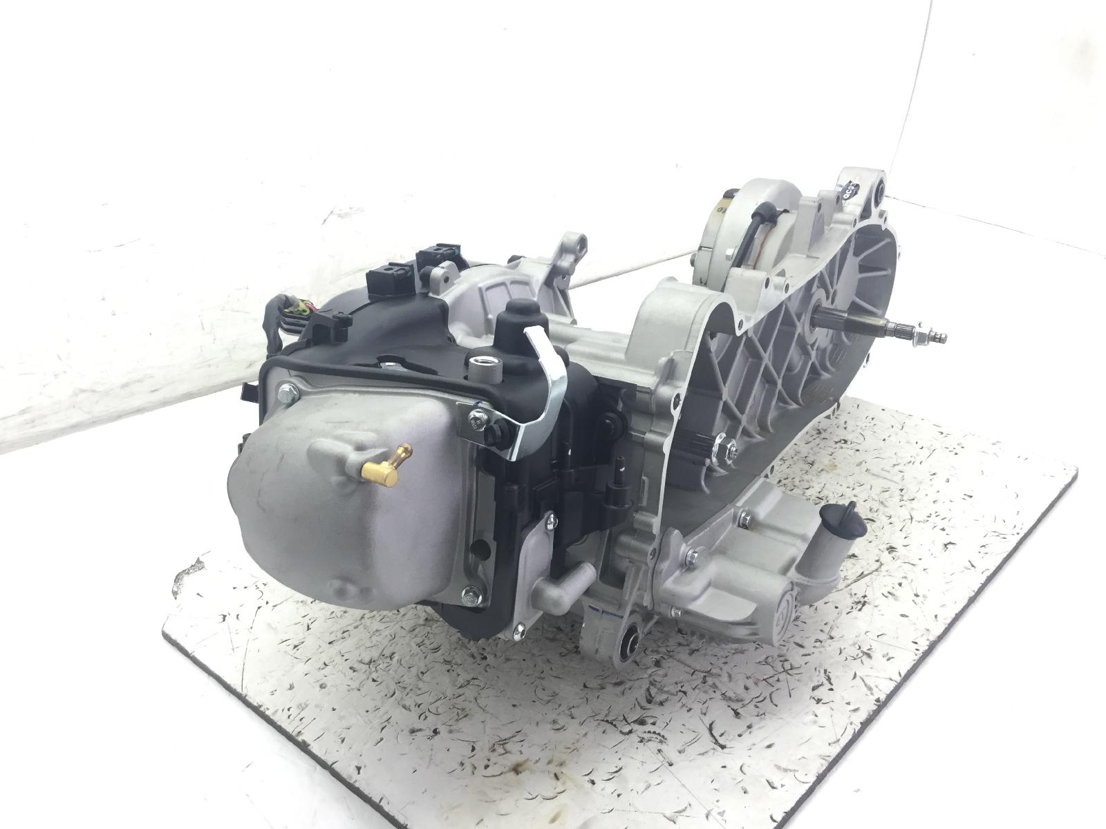 Piaggio vespa primavera red 3v 50 blocco motore mod. cd01m 2023 2023 cd0100