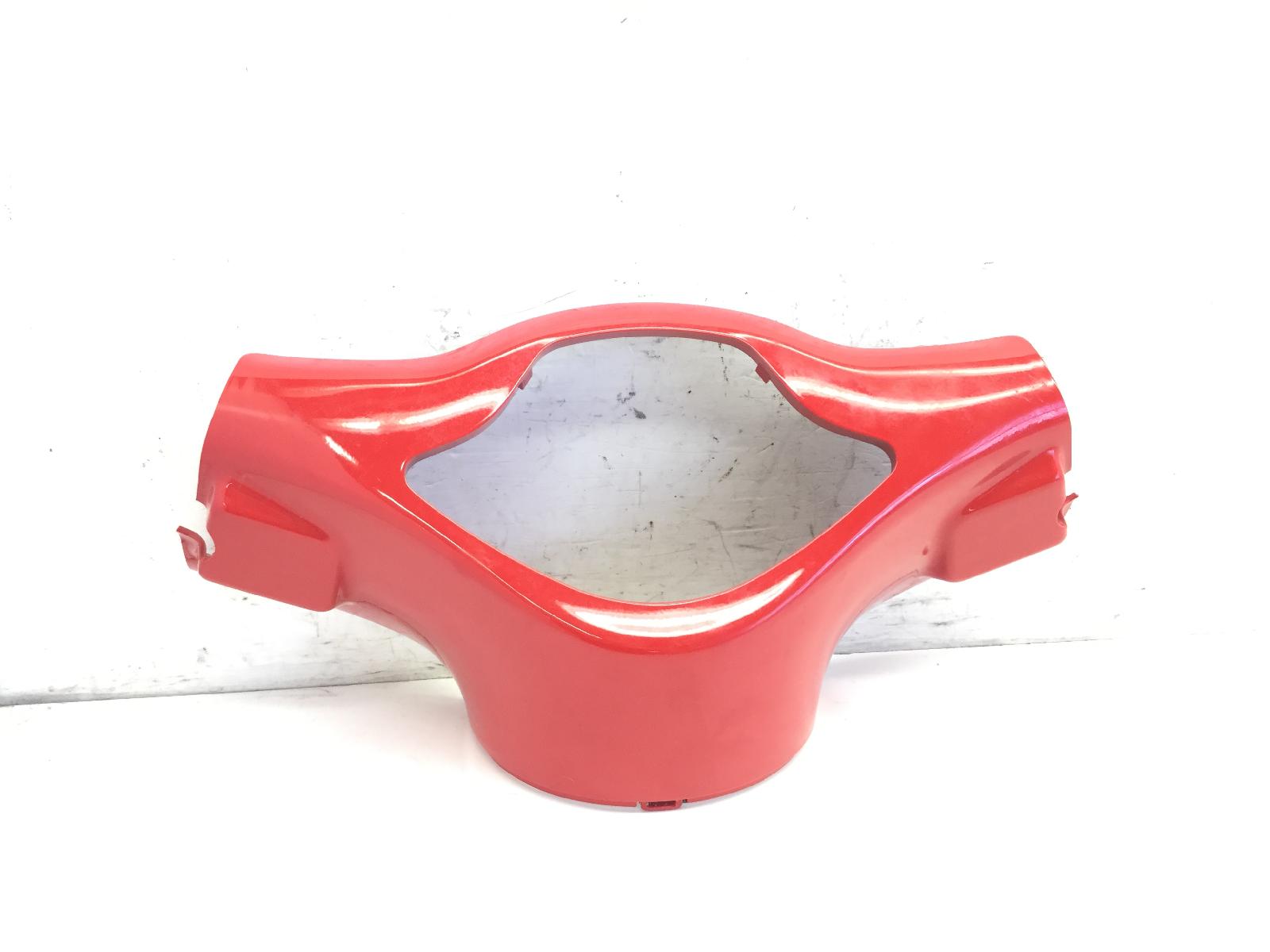 Piaggio vespa primavera red 3v 50 carena manubrio supporto strumentazione 2023 2023 cd0100