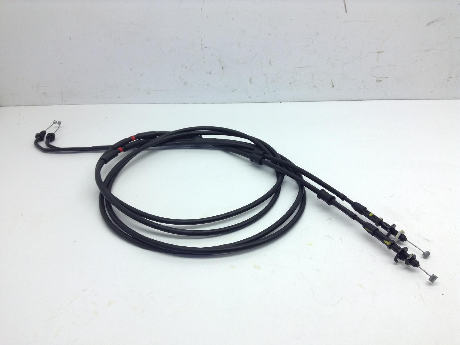 Piaggio vespa primavera e5 50 coppia cavi gas acceleratore 2020 2023 cd0100