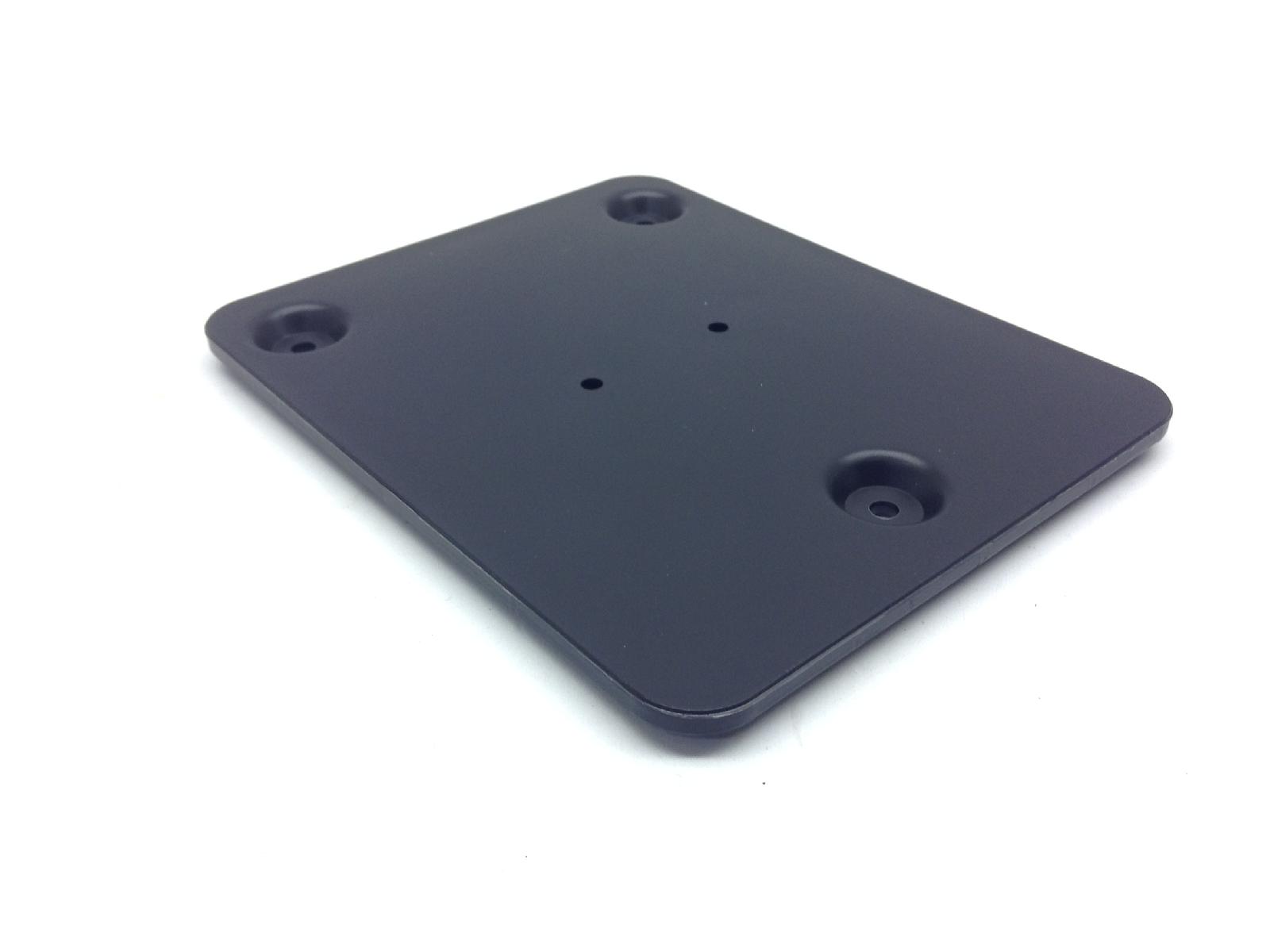 Piaggio vespa primavera e5 50 piastra portatarga 130 x 105.5 mm 2020 2023 cd0100