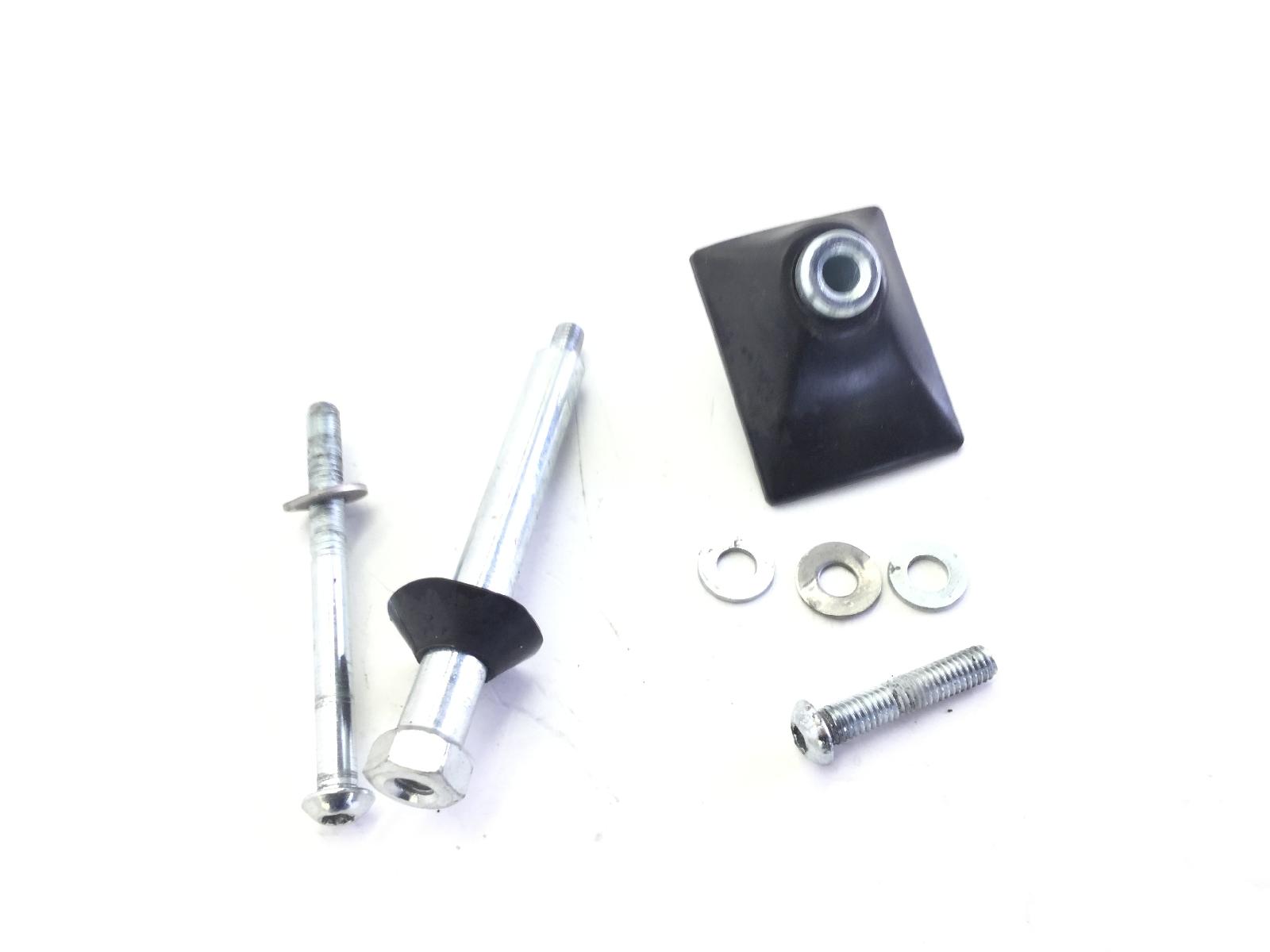 Piaggio vespa primavera e5 50 kit fissaggio portapacchi anteriore 2020 2023 cd0100